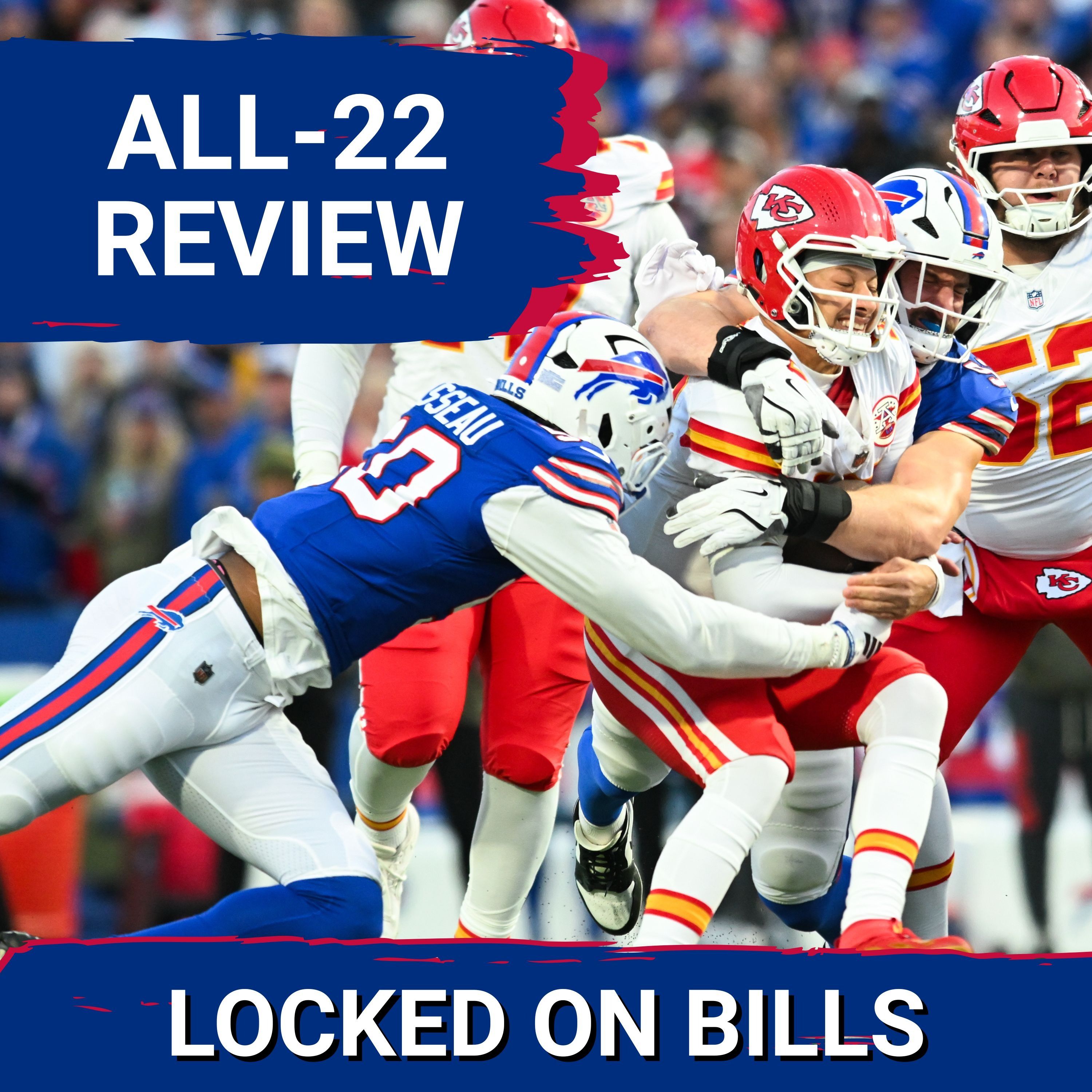 Buffalo Bills Defense RATTLES Patrick Mahomes, Josh Allen Finds His Rhythm in 28-21 Win Over Chiefs