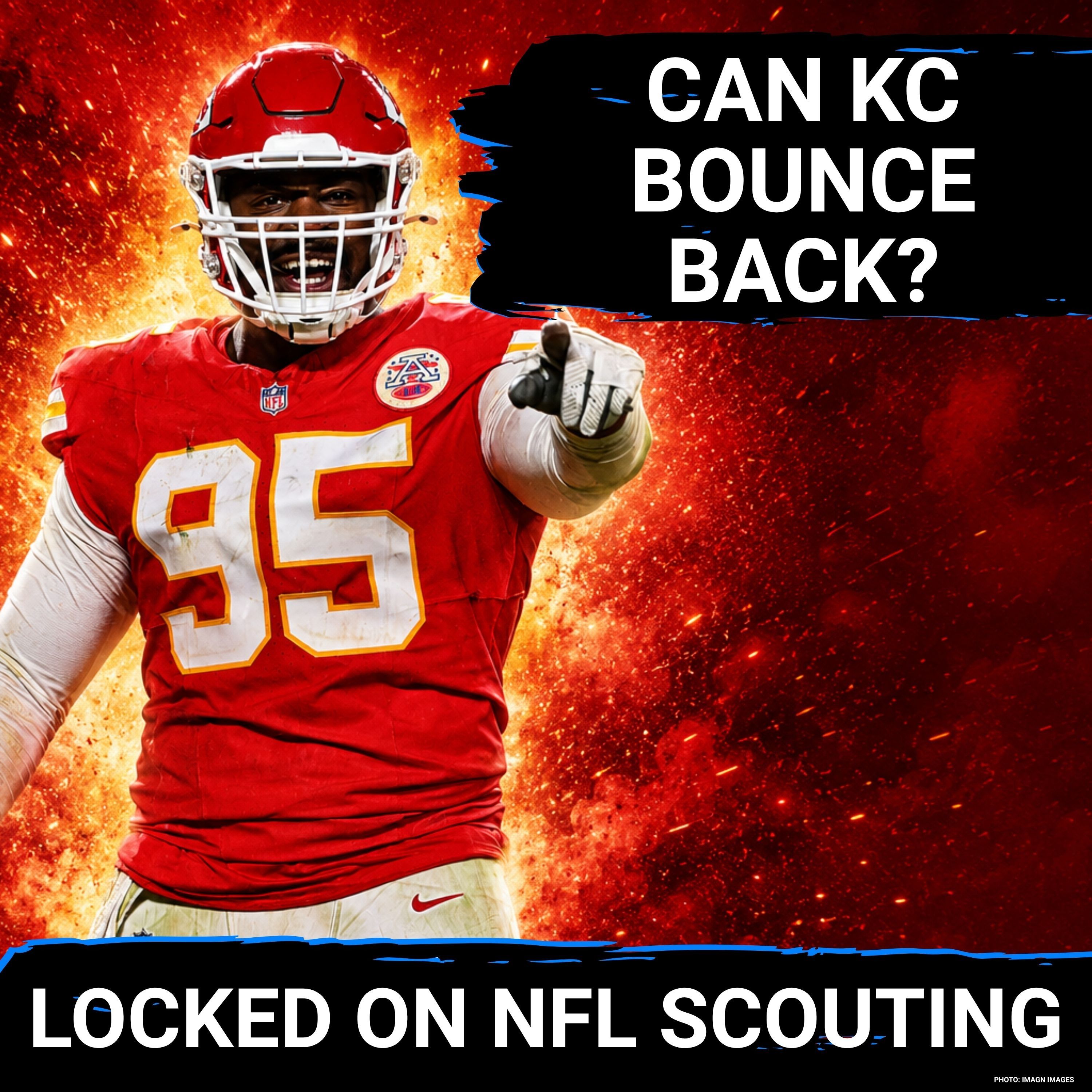 OUTLOOK: Can the Kansas City Chiefs and Patrick Mahomes BOUNCE BACK in 2026? episode artwork