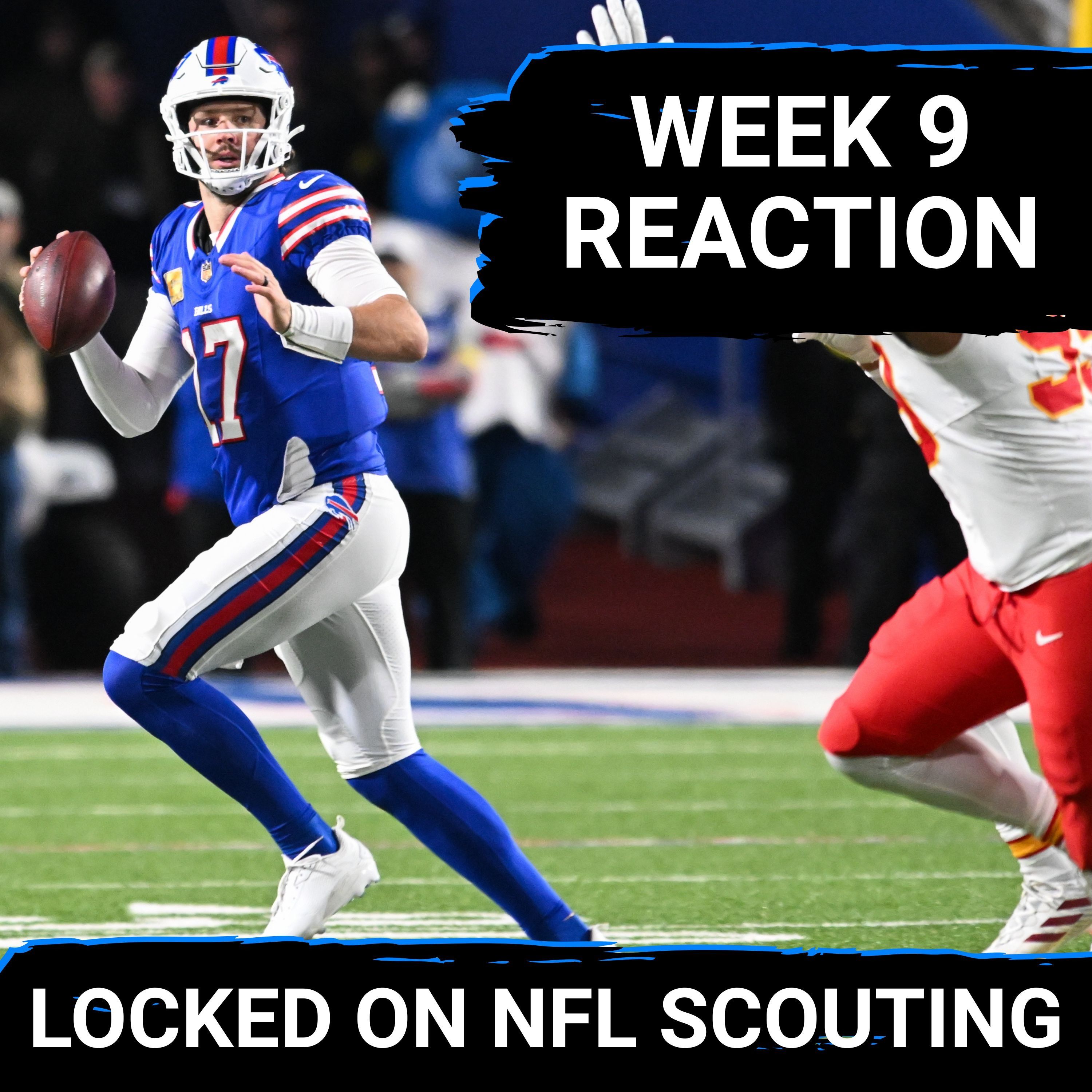 Week 9: Divisional Races INTENSIFY, Josh Allen OUTDUELS Patrick Mahomes & Key Injuries