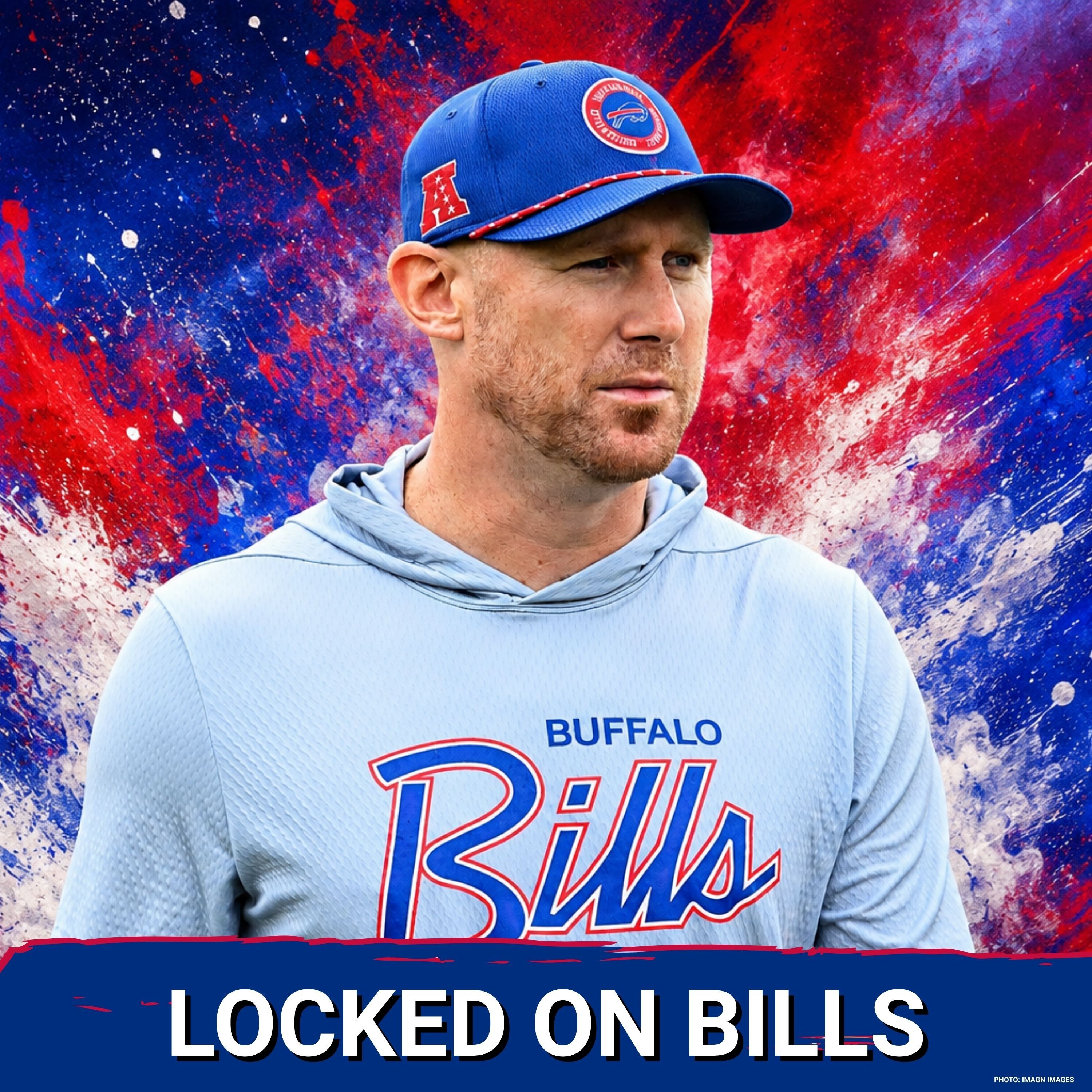 EXPECTATIONS: What Can Joe Brady DELIVER in Rookie Year as Head Coach of the Buffalo Bills? episode artwork
