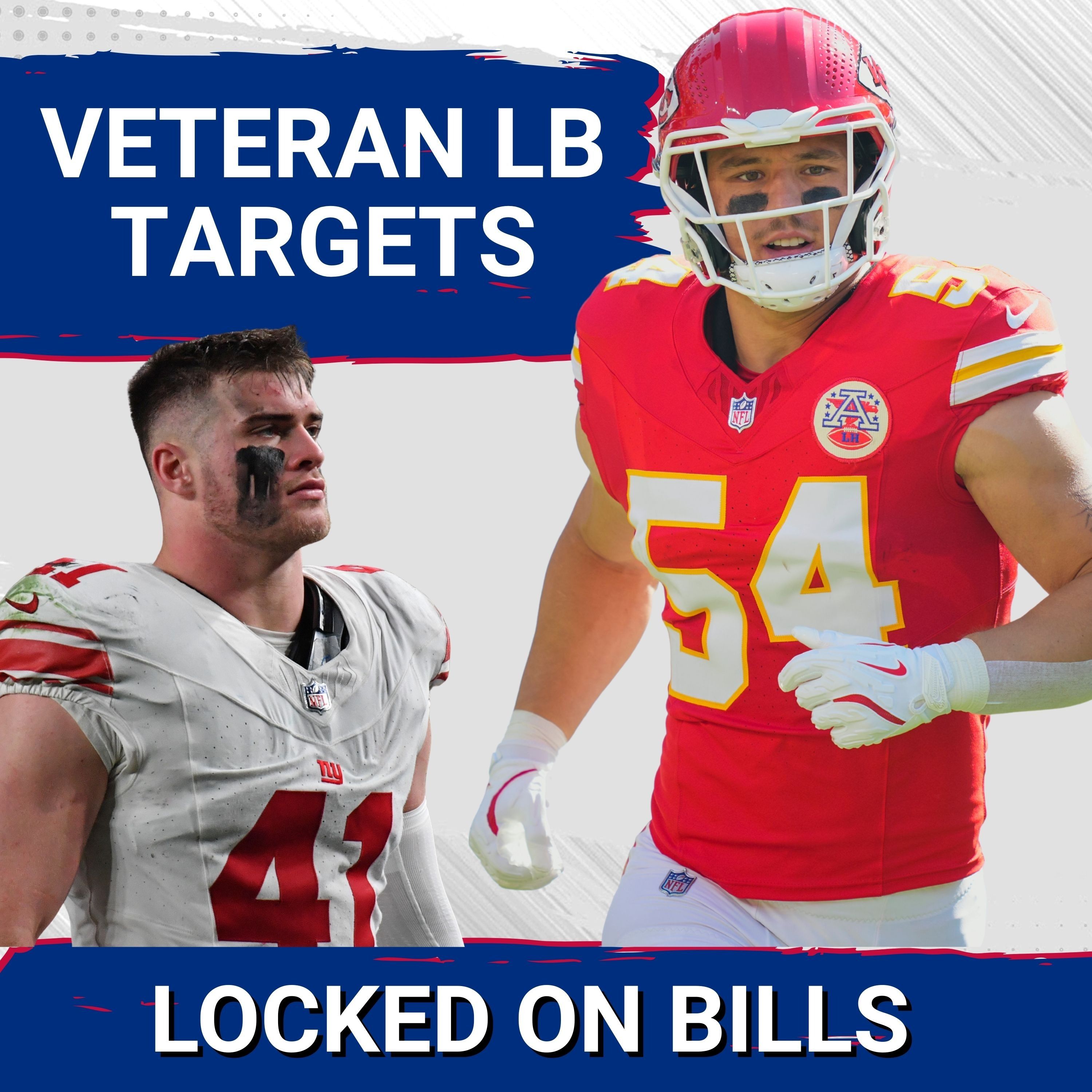 Buffalo Bills’ Linebacker HUNT: Free Agent Targets to EVOLVE Defense Under Jim Leonhard