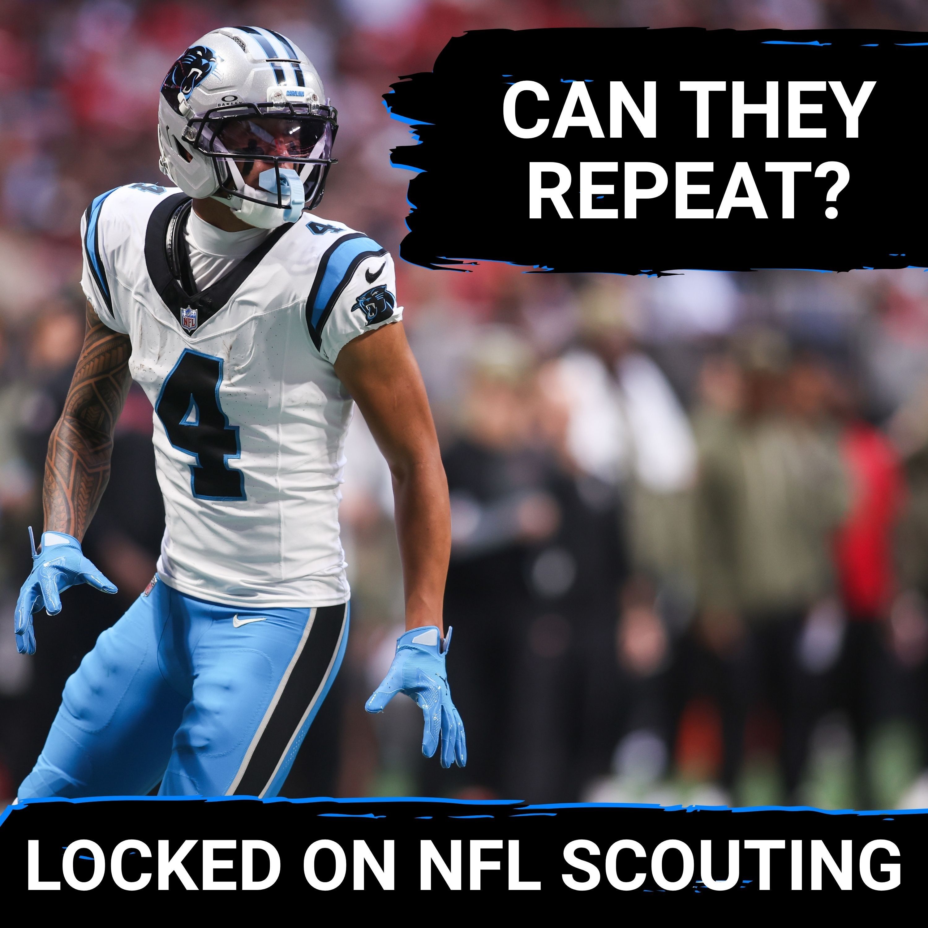 OUTLOOK: Bryce Young & Carolina Panthers’ Offense FACE Tough Road in NFC South