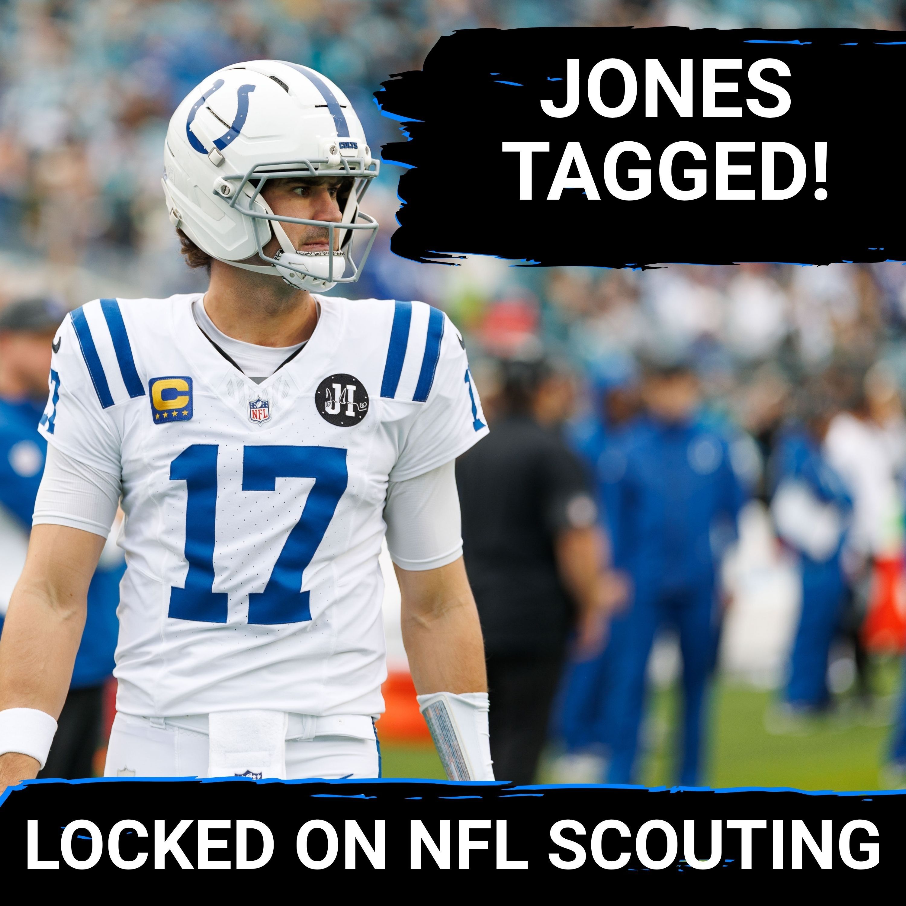 CAP CRUNCH: Can Colts SURVIVE the Daniel Jones Tag Decision and KEEP Their Key Playmakers?