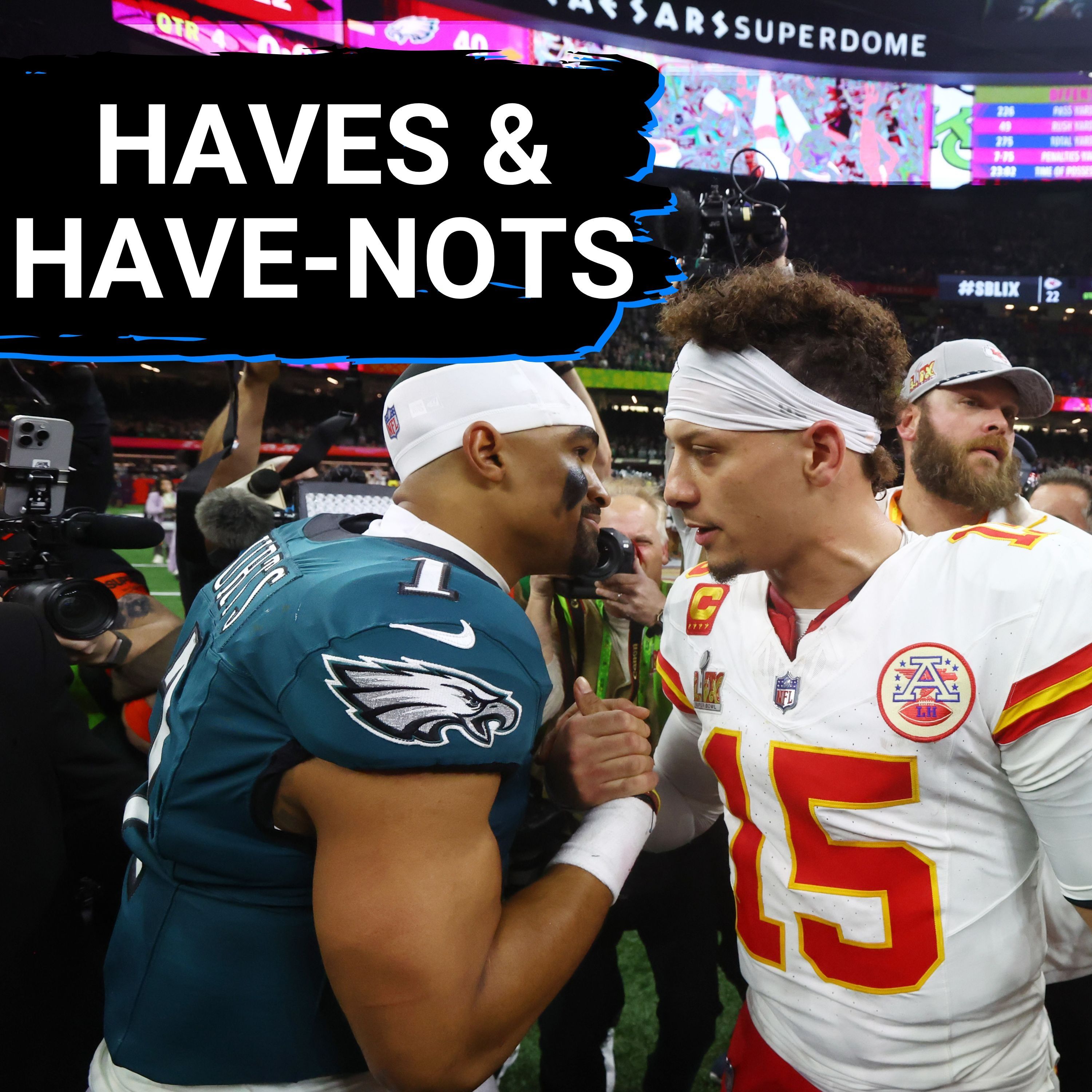 CRISIS: Is Parity GONE in the NFL?  Chiefs Offensive Regression? SURPRISE impact from Browns Rookie?