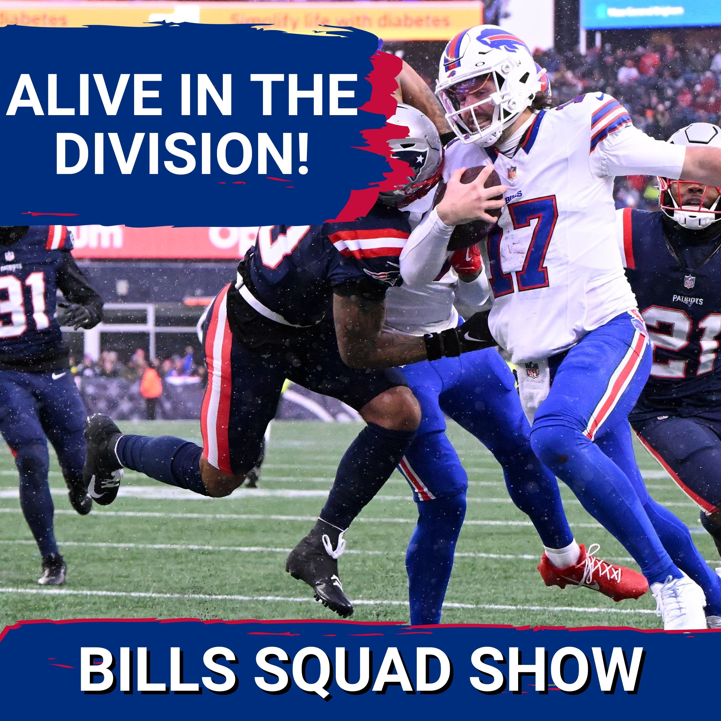 BILLS SQUAD SHOW: Josh Allen & James Cook Lead THRILLING 2nd Half Comeback, LEAVE Patriots Stunned BILLS SQUAD SHOW: Josh Allen & James Cook Lead THRILLING 2nd Half Comeback, LEAVE Patriots Stunned
