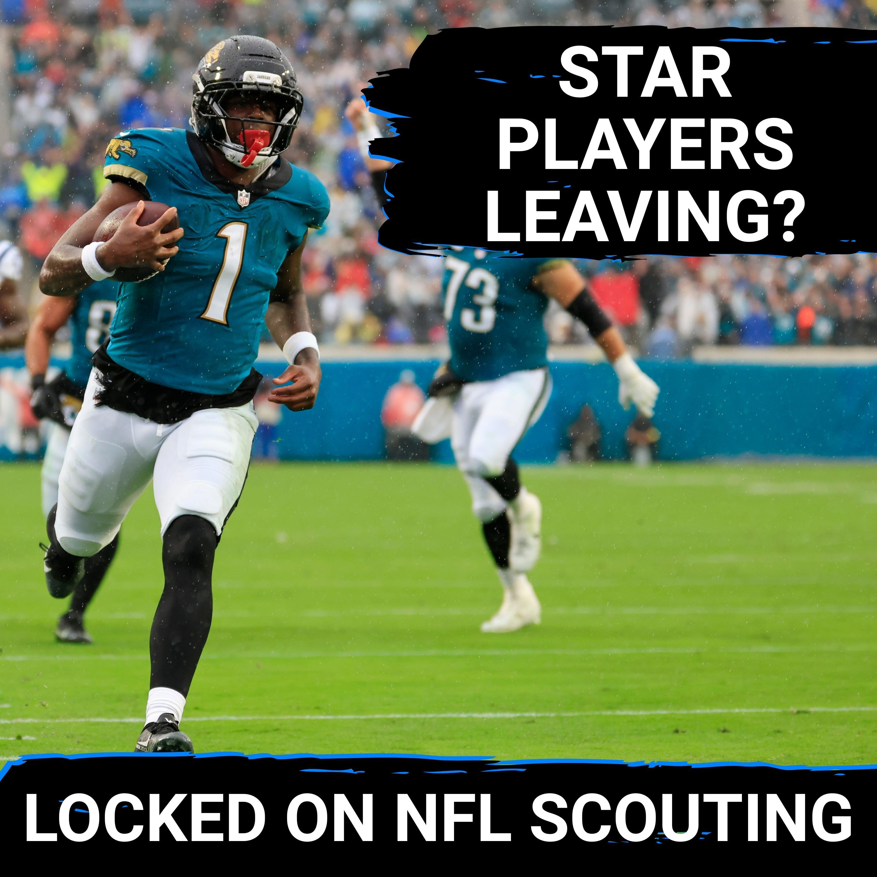 Locked On NFL Scouting with the Draft Dudes - Daily podcast covering NFL and College Football scouting