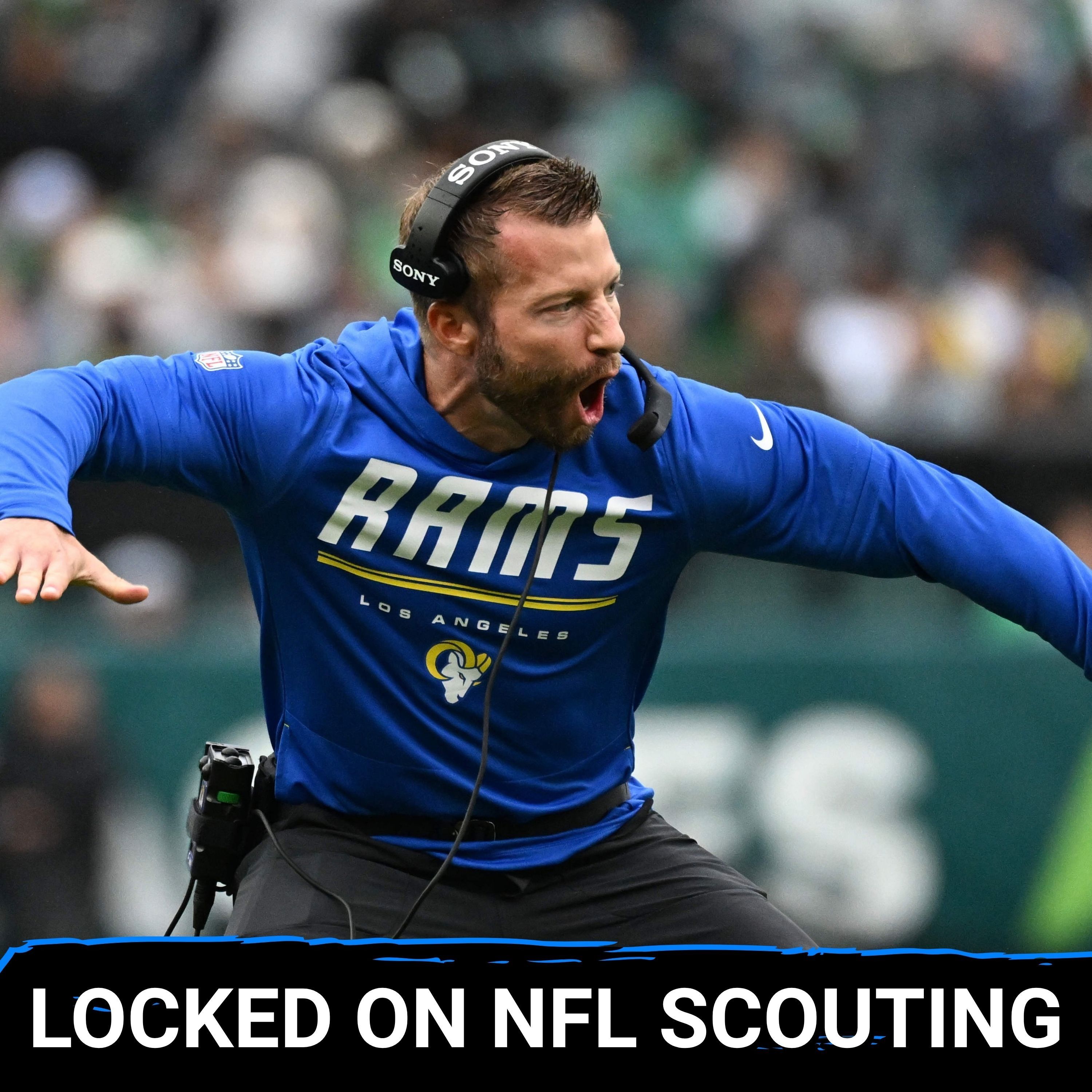 RAMS ON TRACK? LA Overcomes Philadelphia, Patriots OUTDUEL Bills & Panthers Offense LIGHTS UP Lions