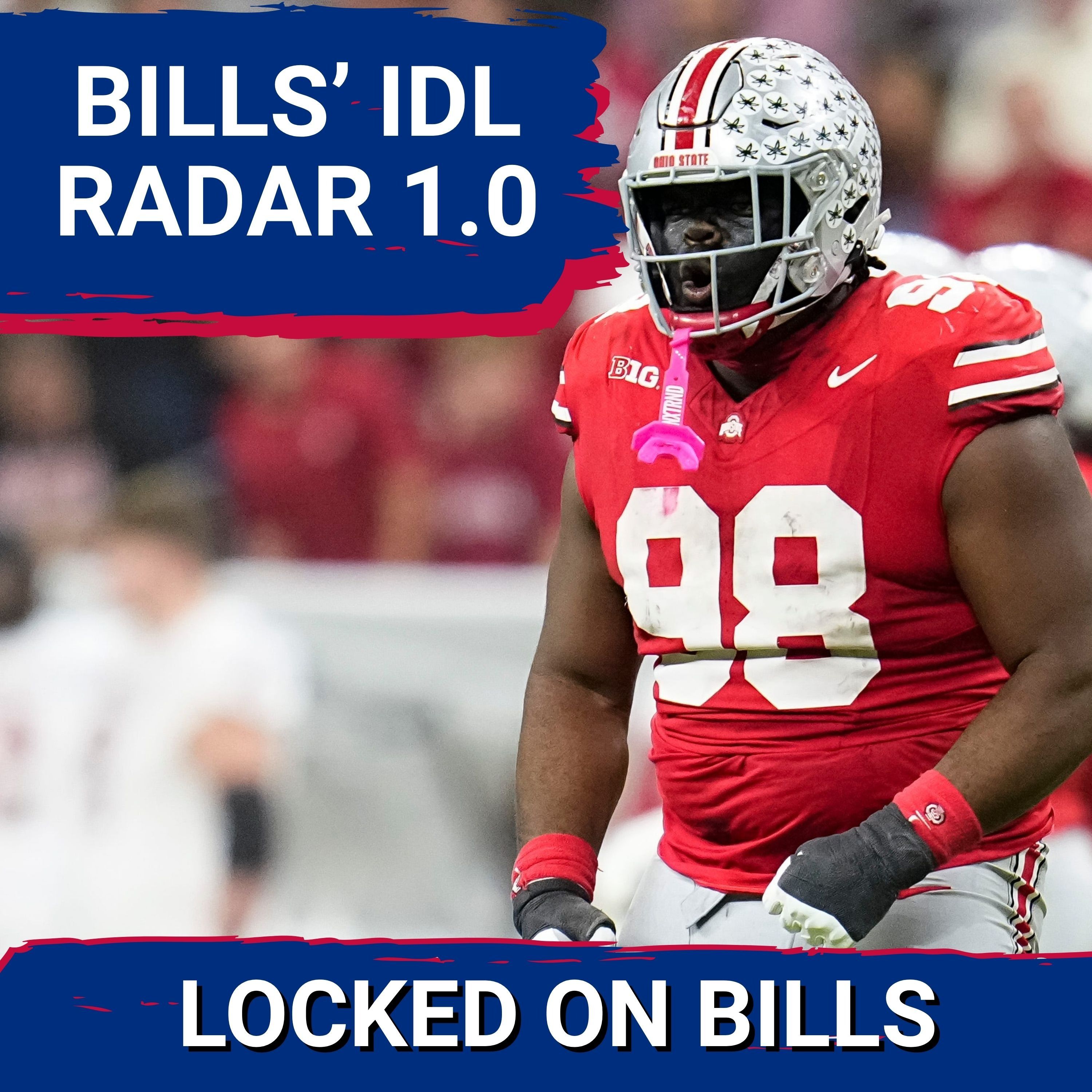 SPOTLIGHT: Previewing Buffalo Bills’ TOP IDL Prospects for 2026 NFL Draft—Who Will They LAND?