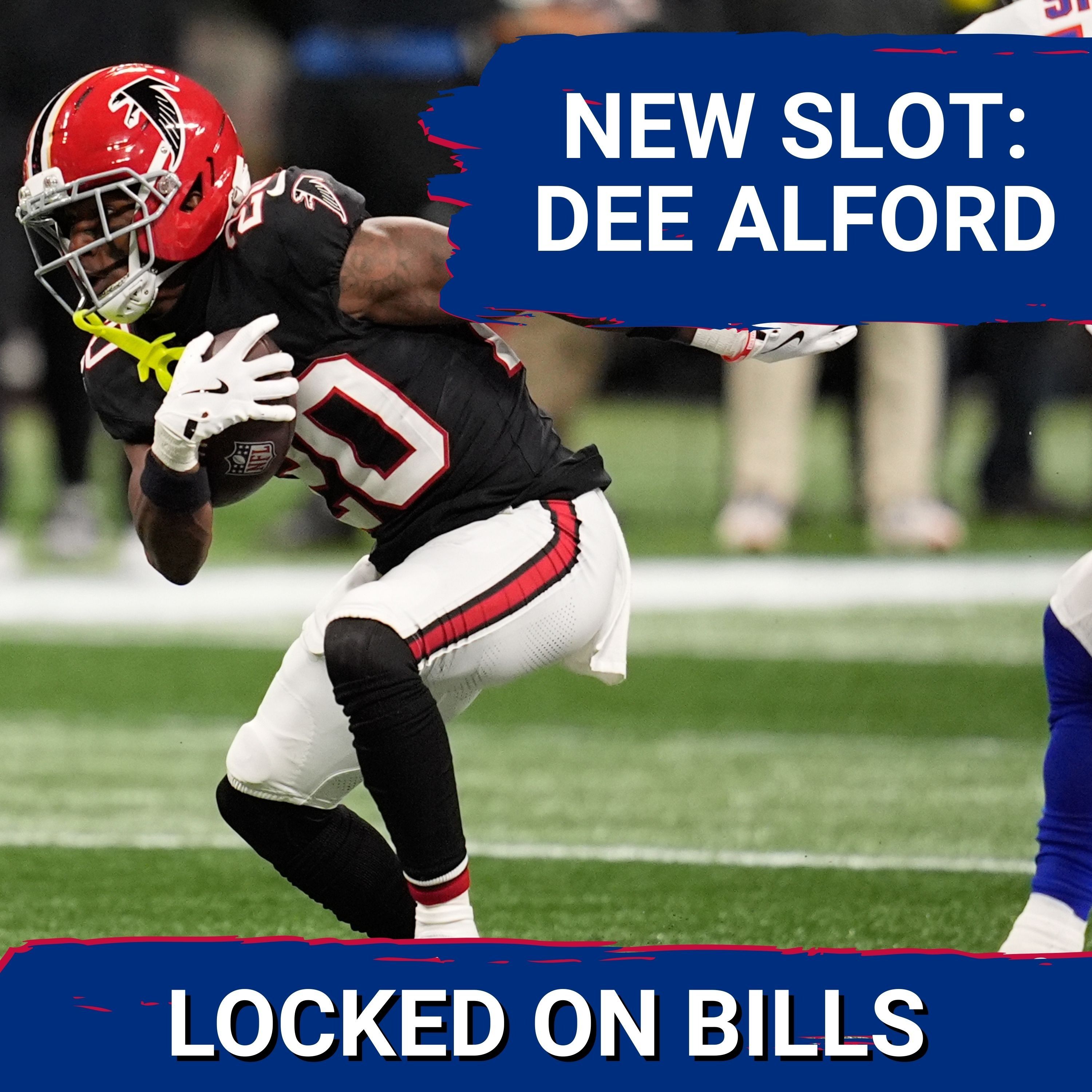 Buffalo Bills REVEAL Dee Alford as New Slot Corner—How This Deal RESETS Defensive Strategy