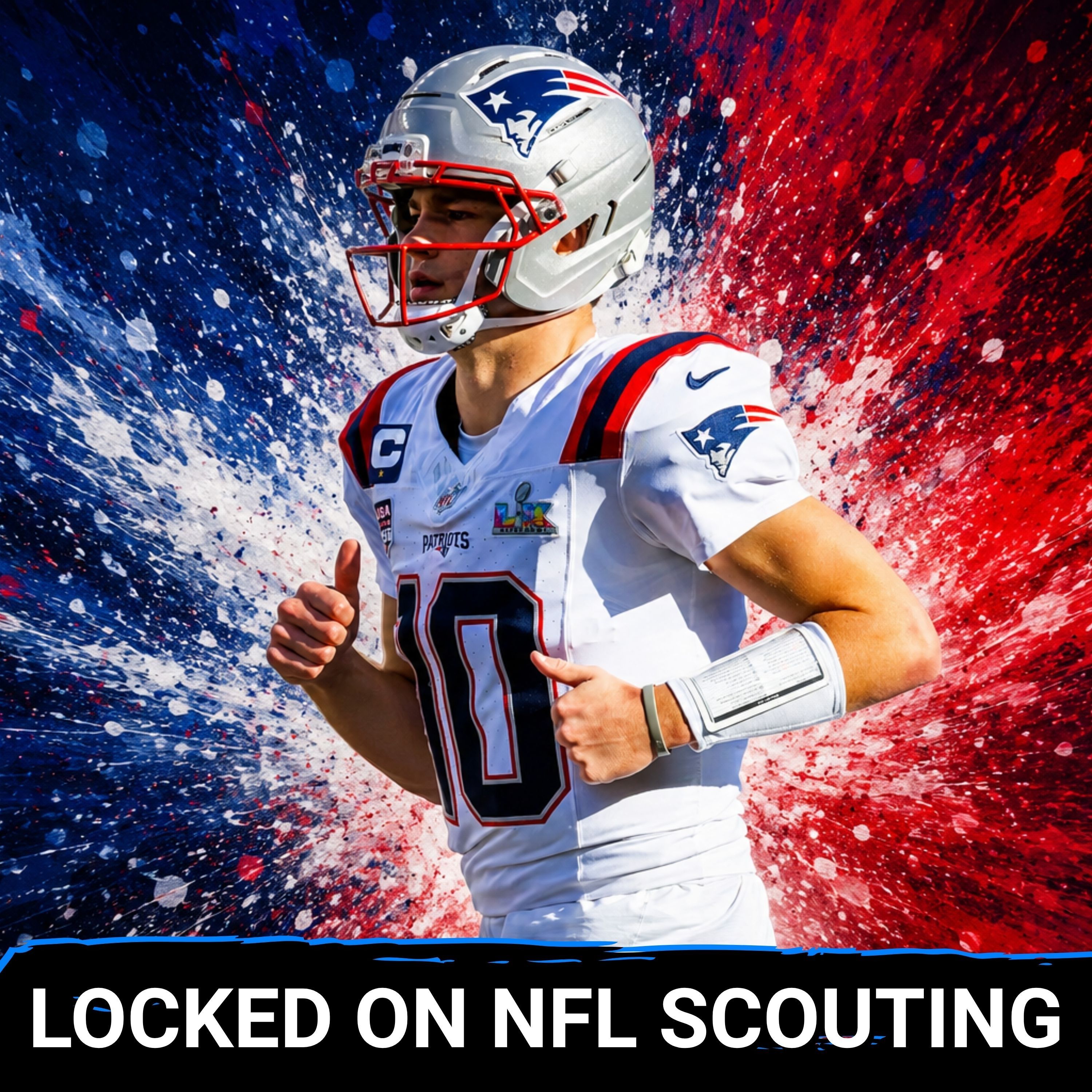 BOLD SHOTS: 2026 AFC Predictions ANNOUNCED—Which Teams Will DELIVER NFL’s Biggest Surprises? episode artwork