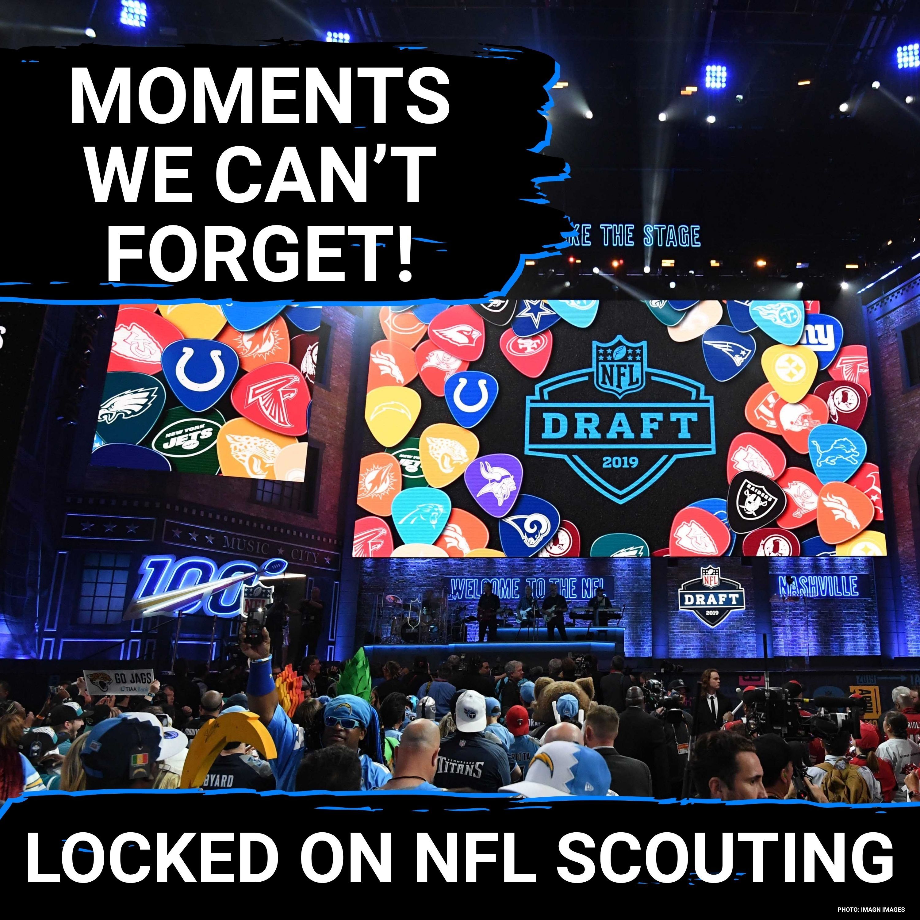 Joe Marino, Kyle Crabbs Celebrate Locked On’s 10th Birthday By Sharing Unforgettable Draft Memories episode artwork