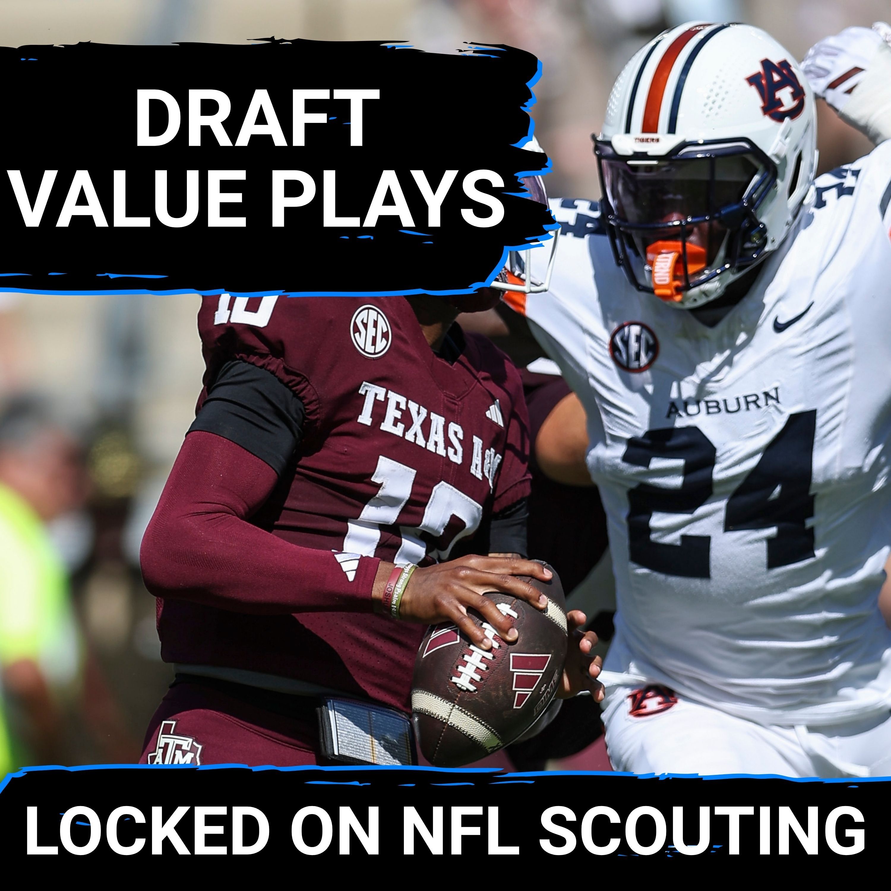 DRAFT SMART: Where to Find VALUE in 2026 NFL Draft By Taking Comparable Prospects With Later Picks