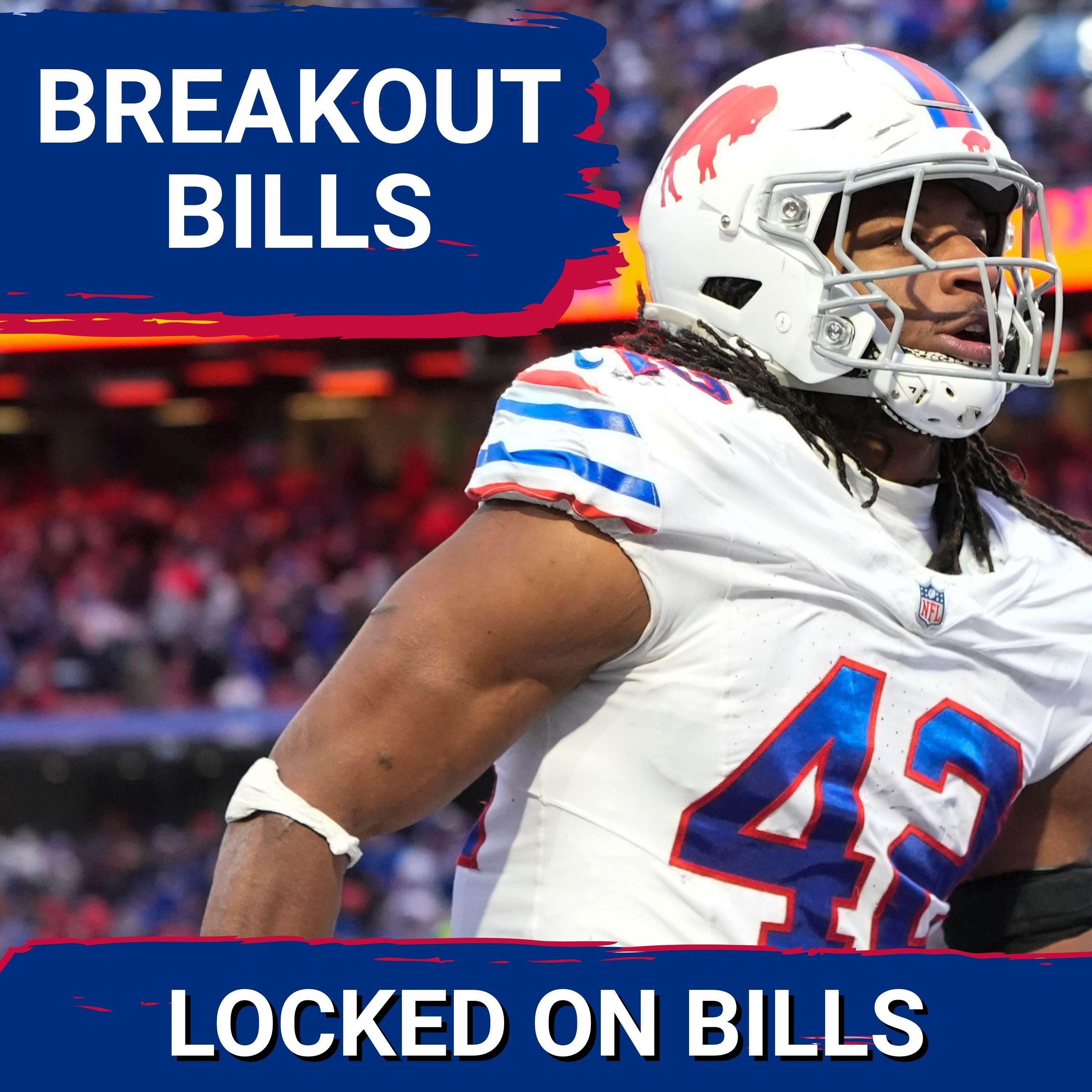 OPPORTUNITY: Bills’ LB Dorian Williams Primed to LEAD Breakout Players for Buffalo in 2026