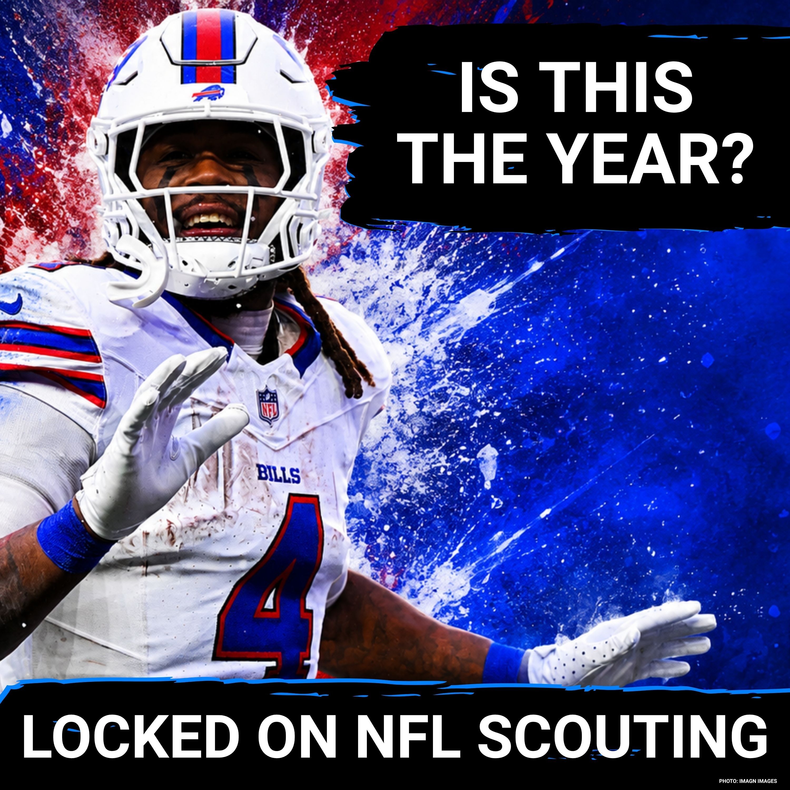 BREAKTHROUGH: Can DJ Moore and Joe Brady ELEVATE Buffalo Bills and Josh Allen Beyond Sean McDermott? episode artwork