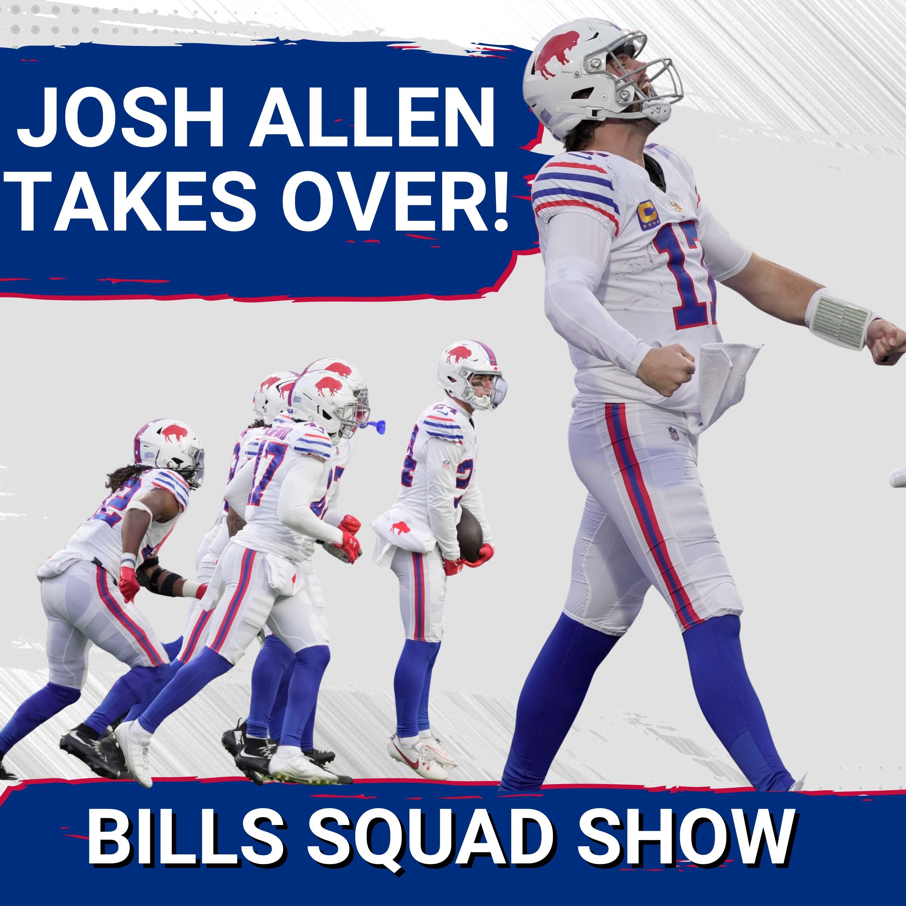 THRILLER: Buffalo Bills and Josh Allen DELIVER Fireworks—Six TDs Over Tampa Bay Buccaneers