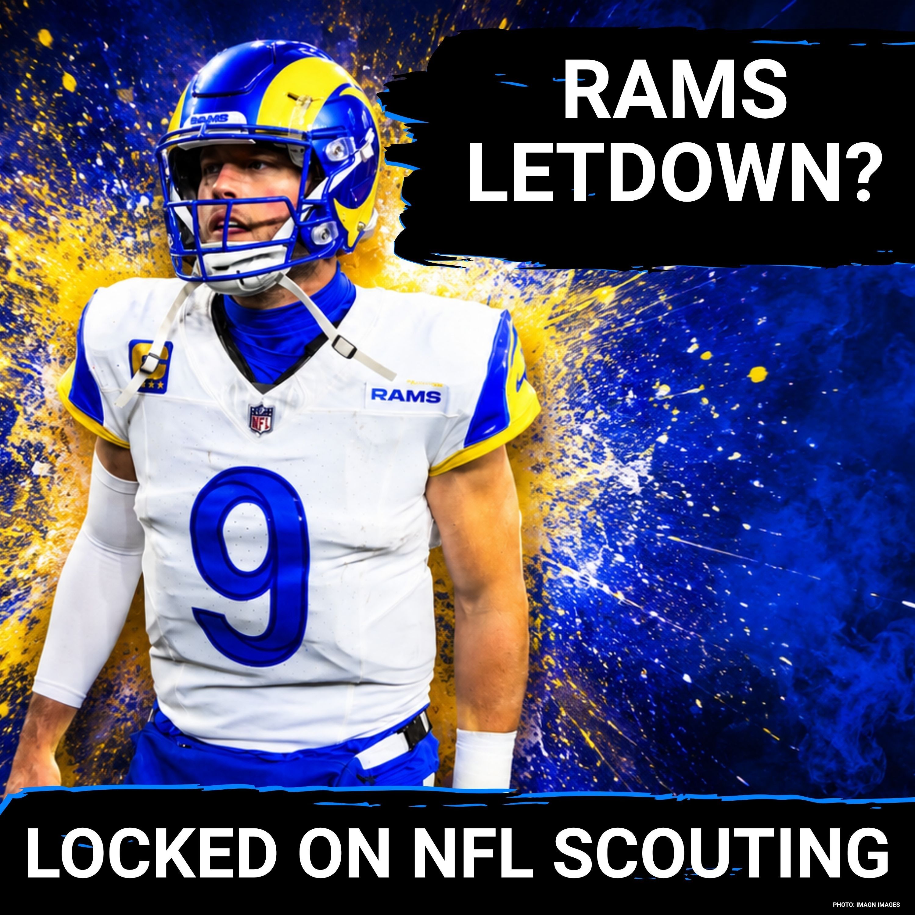 DANGER: Are Sean McVay, Matthew Stafford, and Puka Nacua DESTINED to Disappoint This Year? episode artwork
