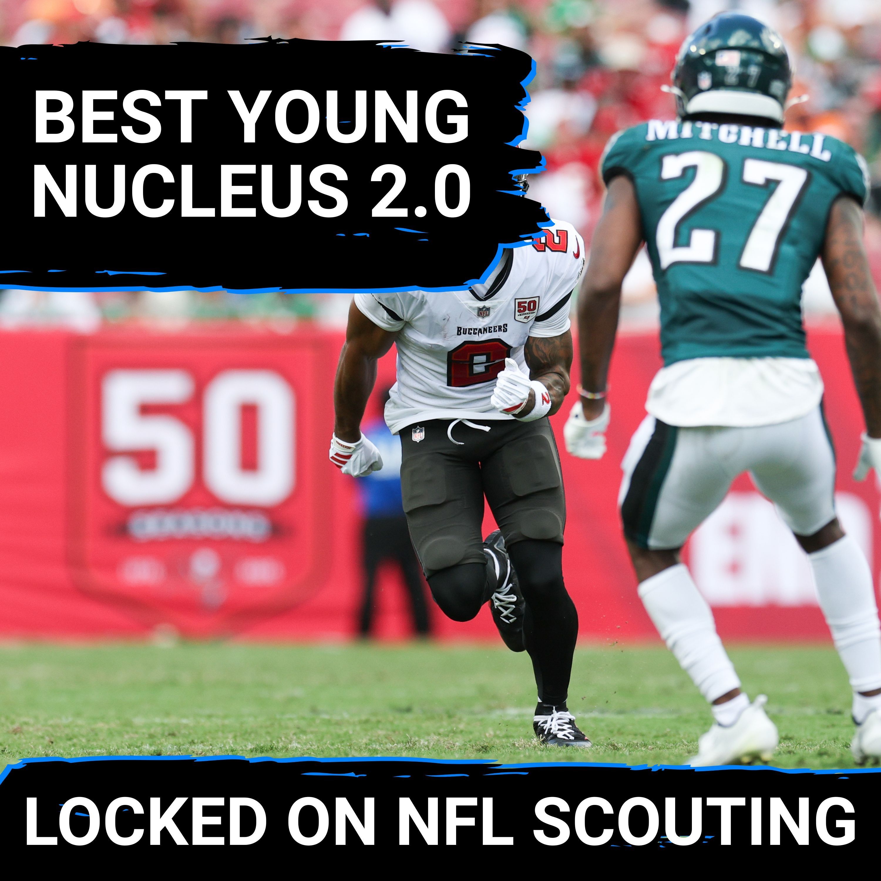 Locked On NFL Scouting with the Draft Dudes - Daily podcast covering NFL and College Football scouting