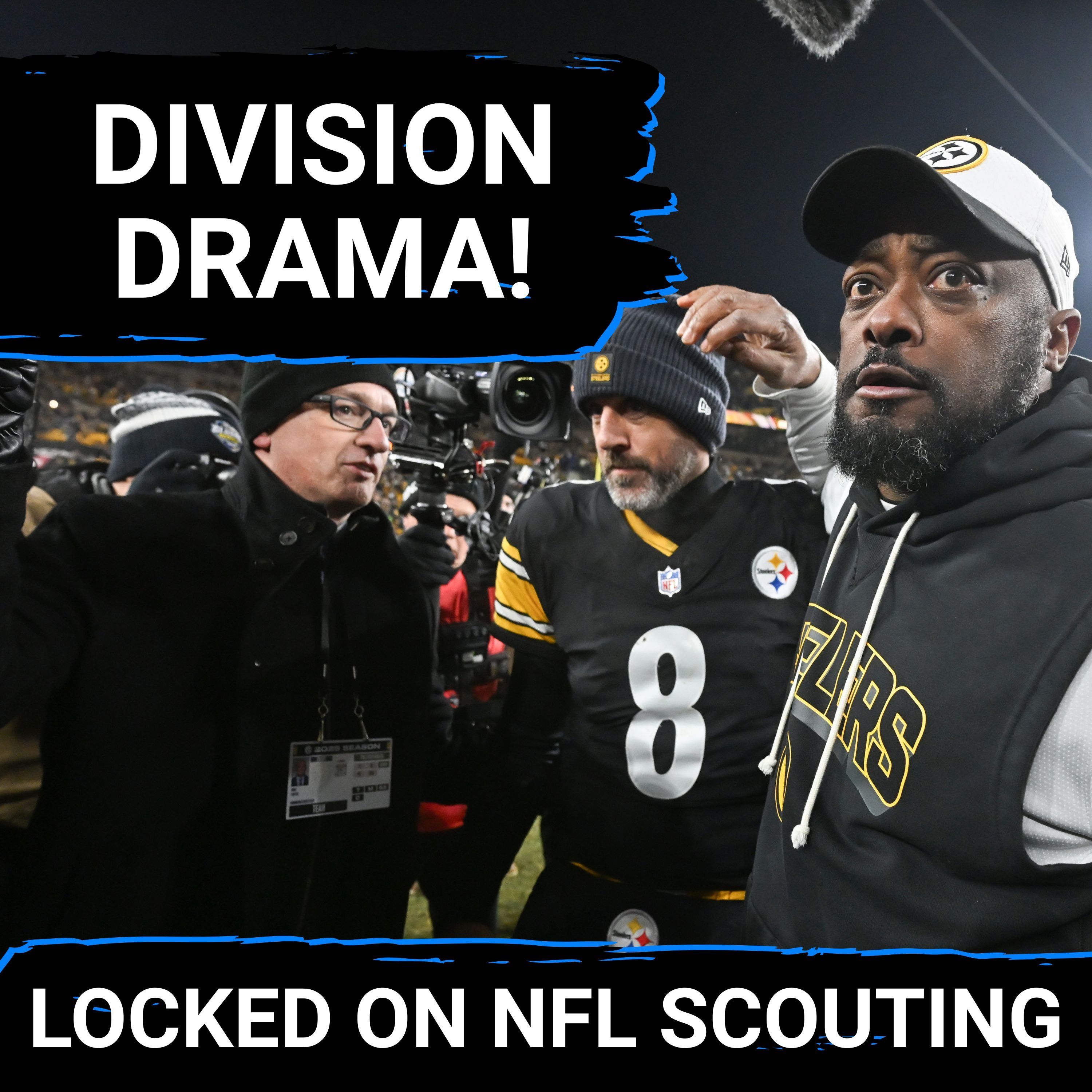 INEVITABILITY: Steelers OUTLAST Ravens as Week 18 DELIVERS Unforgettable Drama