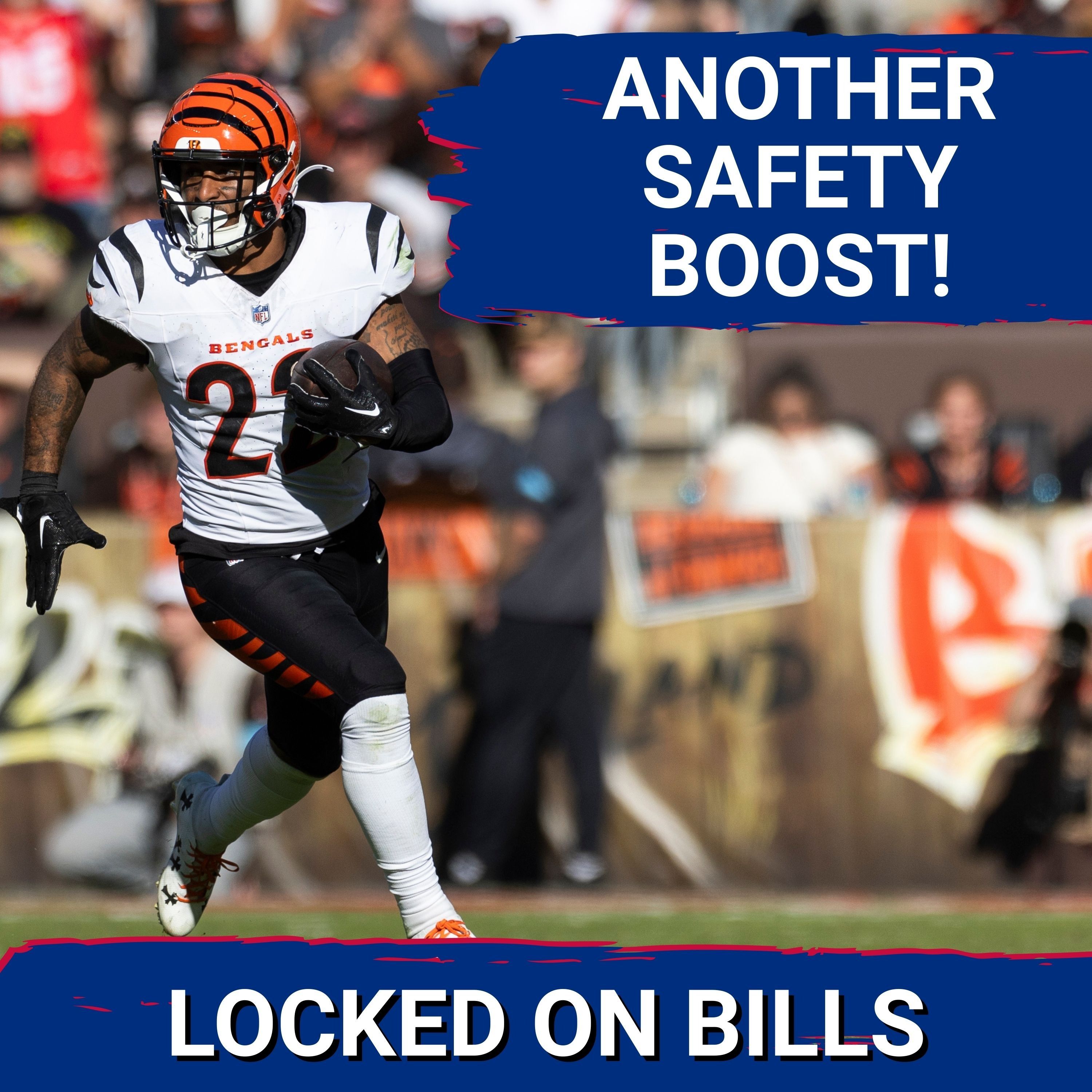 DEEPENED: Geno Stone JOINS Buffalo Bills – Inside the SIGNING and New Defensive POSSIBILITIES