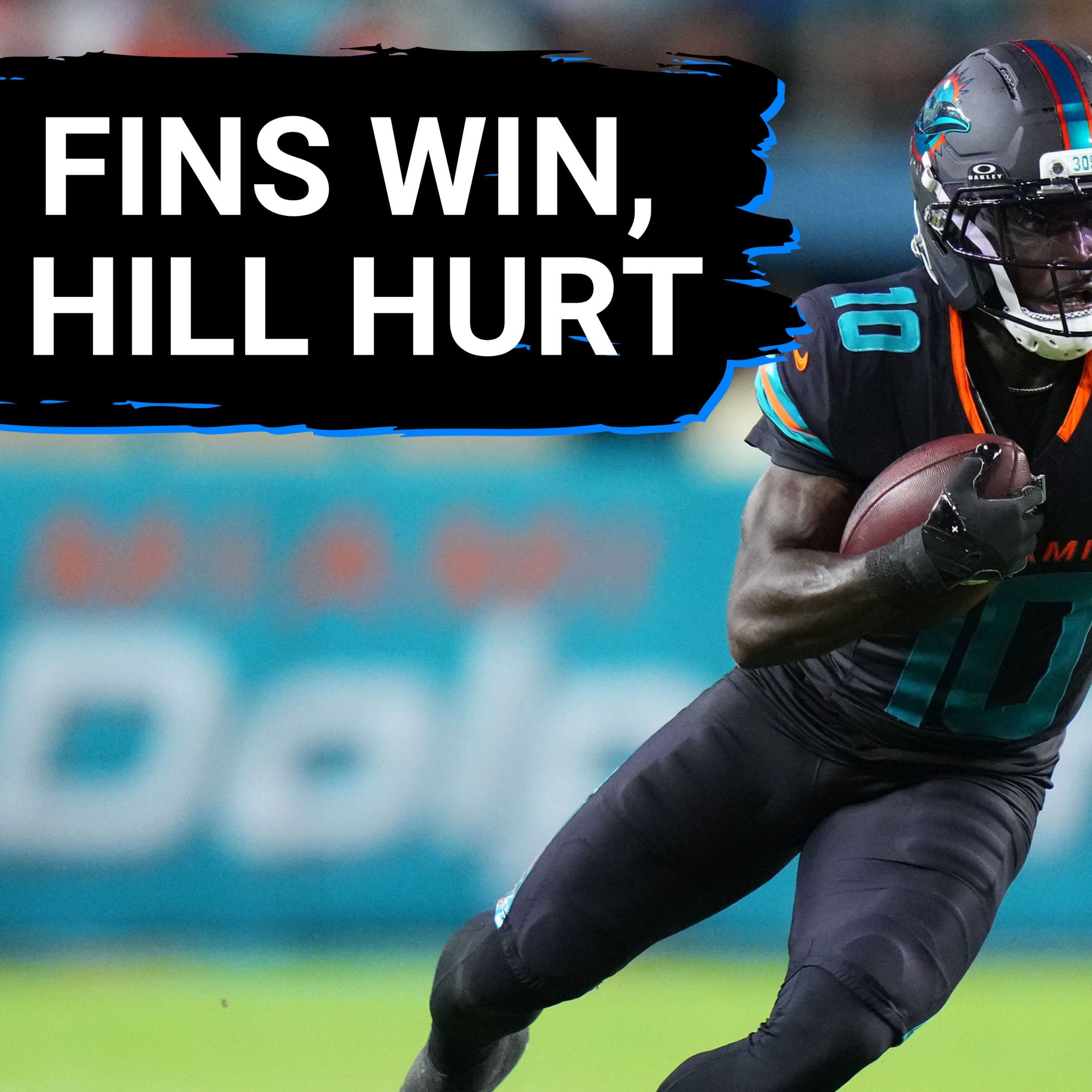 Tyreek Hill Injury COMPLICATES Dolphins Season, Bengals Issues EXPOSED and Next Steps for Ravens