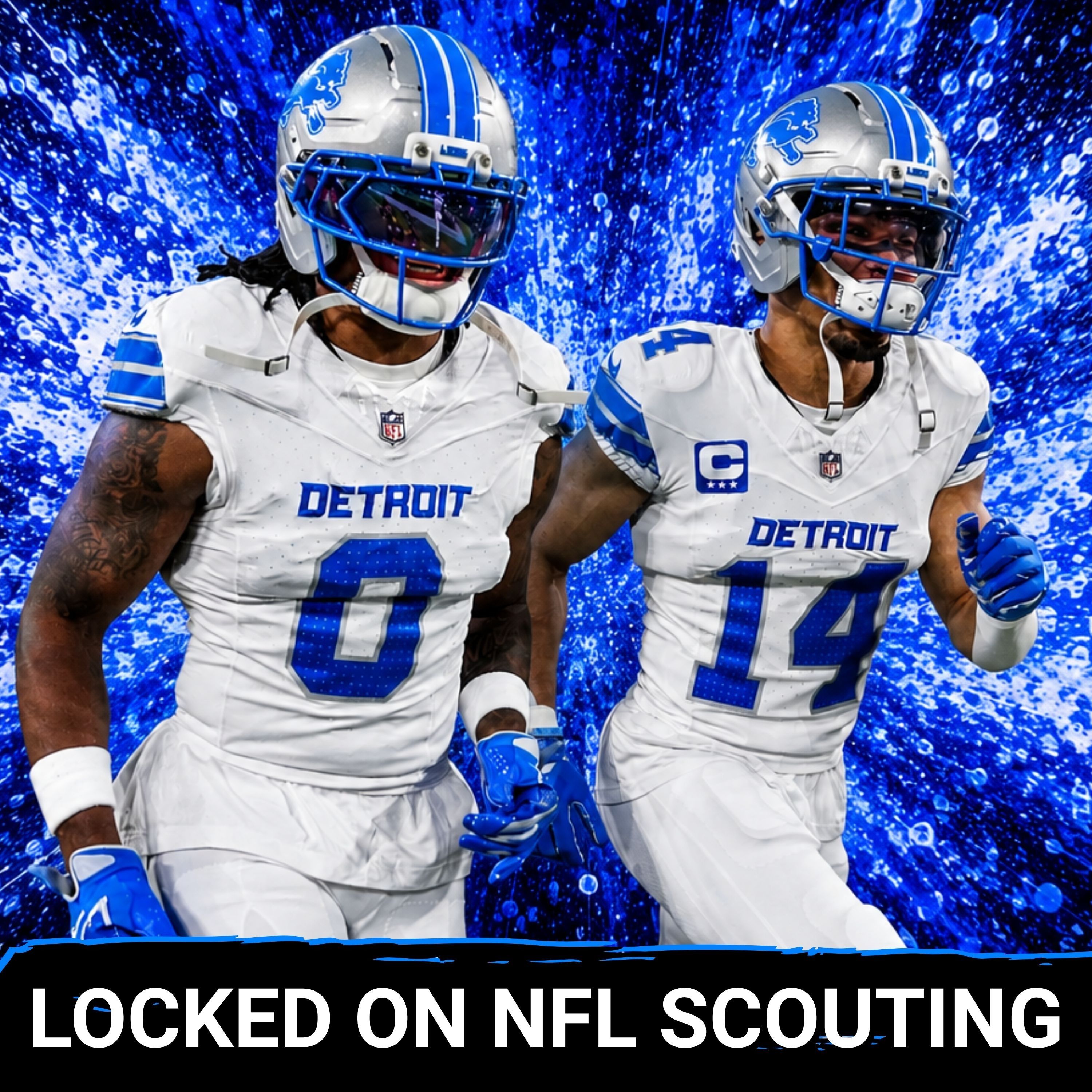 ORDERED: NFL Offense RANKINGS Entering 2026 | Who’s No.1? Who are the BOTTOM 5? episode artwork