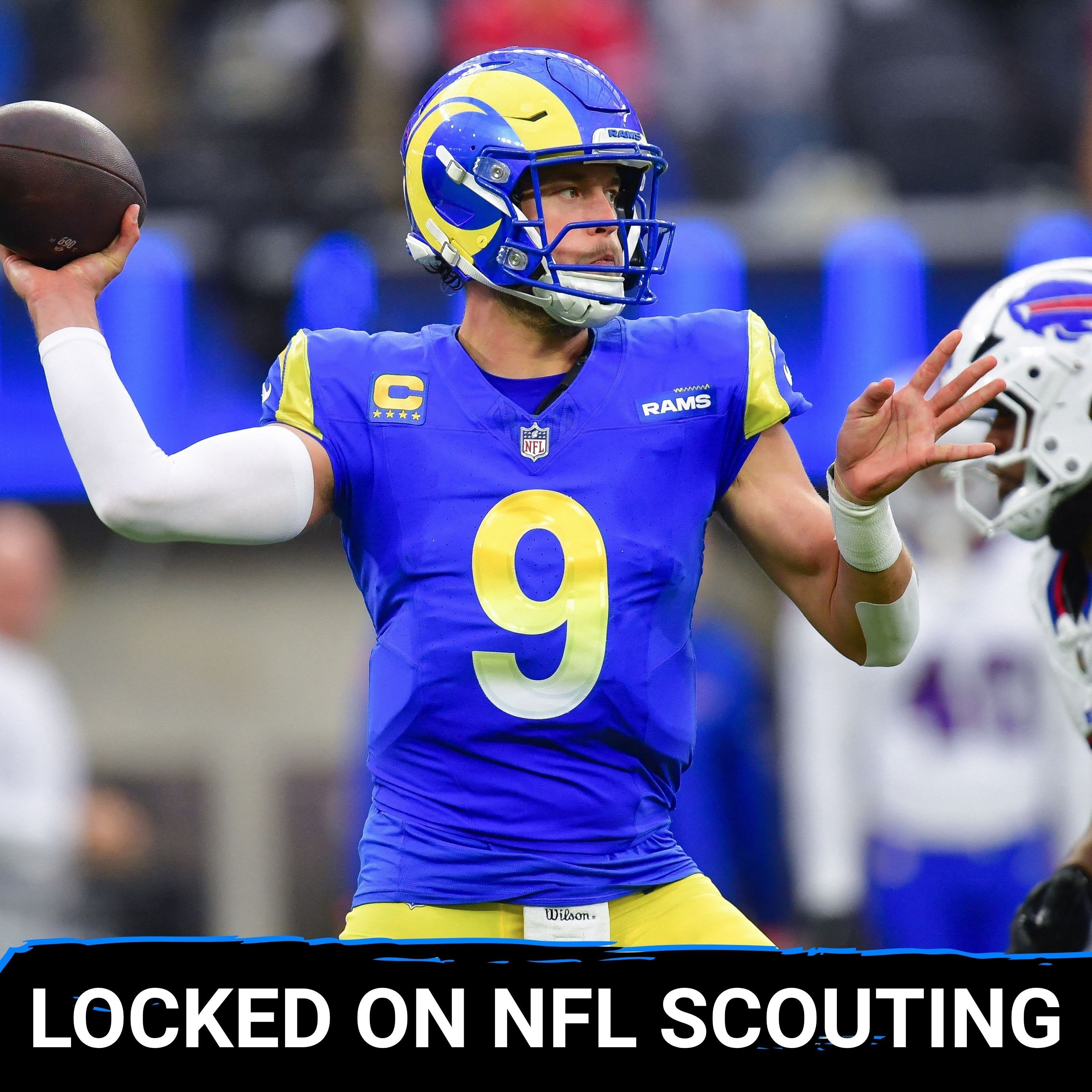 WEEK 5 PICKS: Bills or Rams? Eagles or Jaguars? 49ers or Seahawks? Patriots or Raiders?