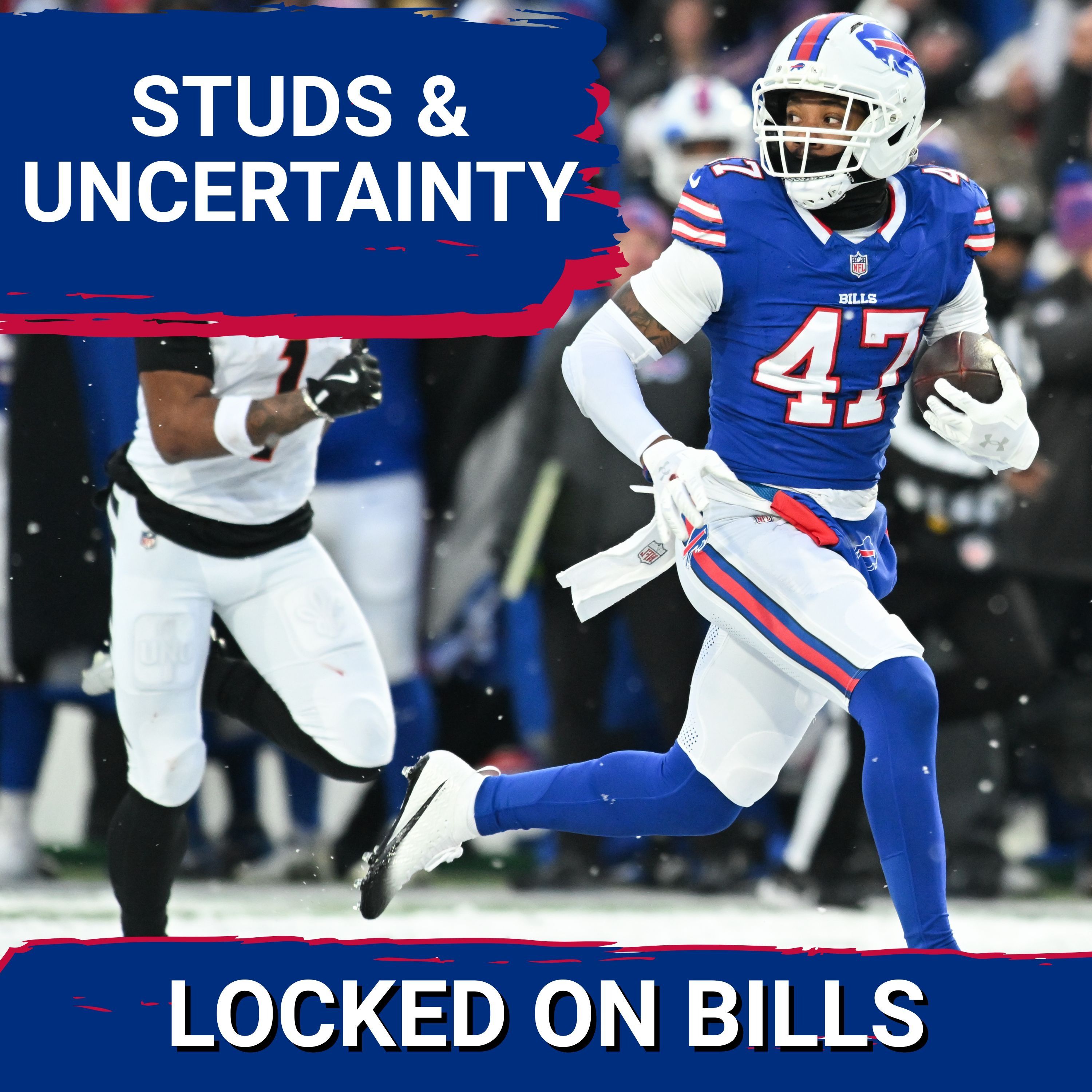 Christian Benford & Maxwell Hairston LOADED with Potential—Critical Depth & Slot QUESTIONS Remain