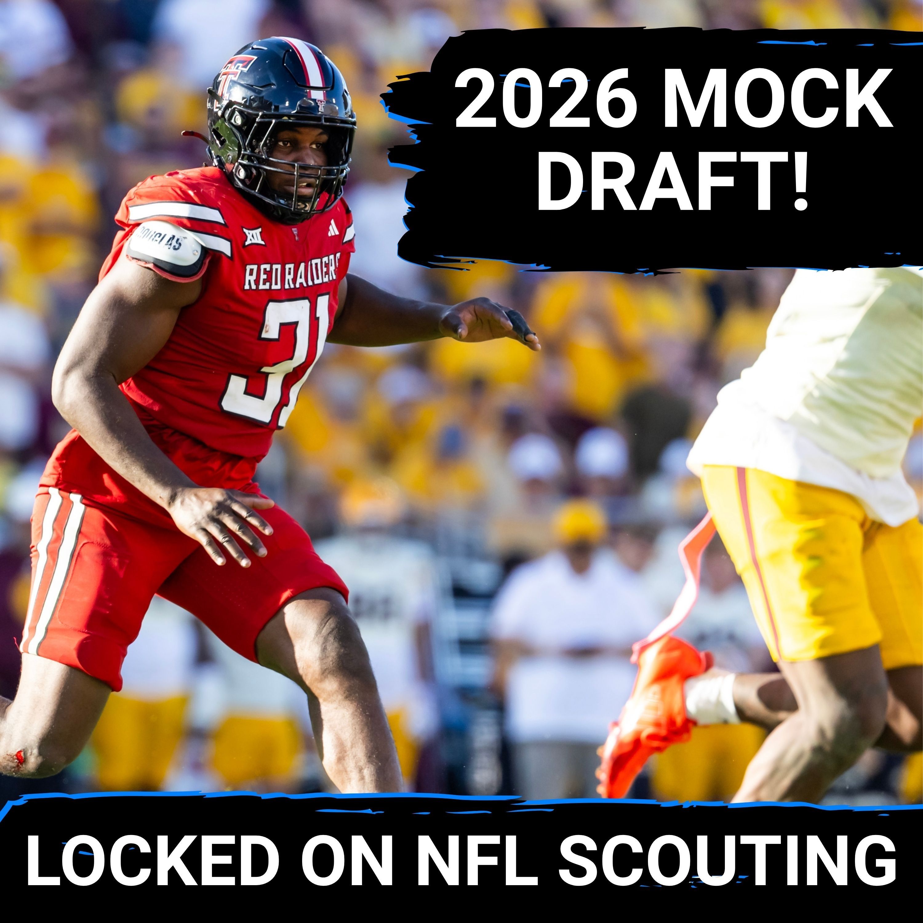 MOCK DRAFT: Fernando Mendoza STILL QB1, Pass Rush and Ohio State Buckeyes FILL Early Picks MOCK DRAFT: Fernando Mendoza STILL QB1, Pass Rush and Ohio State Buckeyes FILL Early Picks