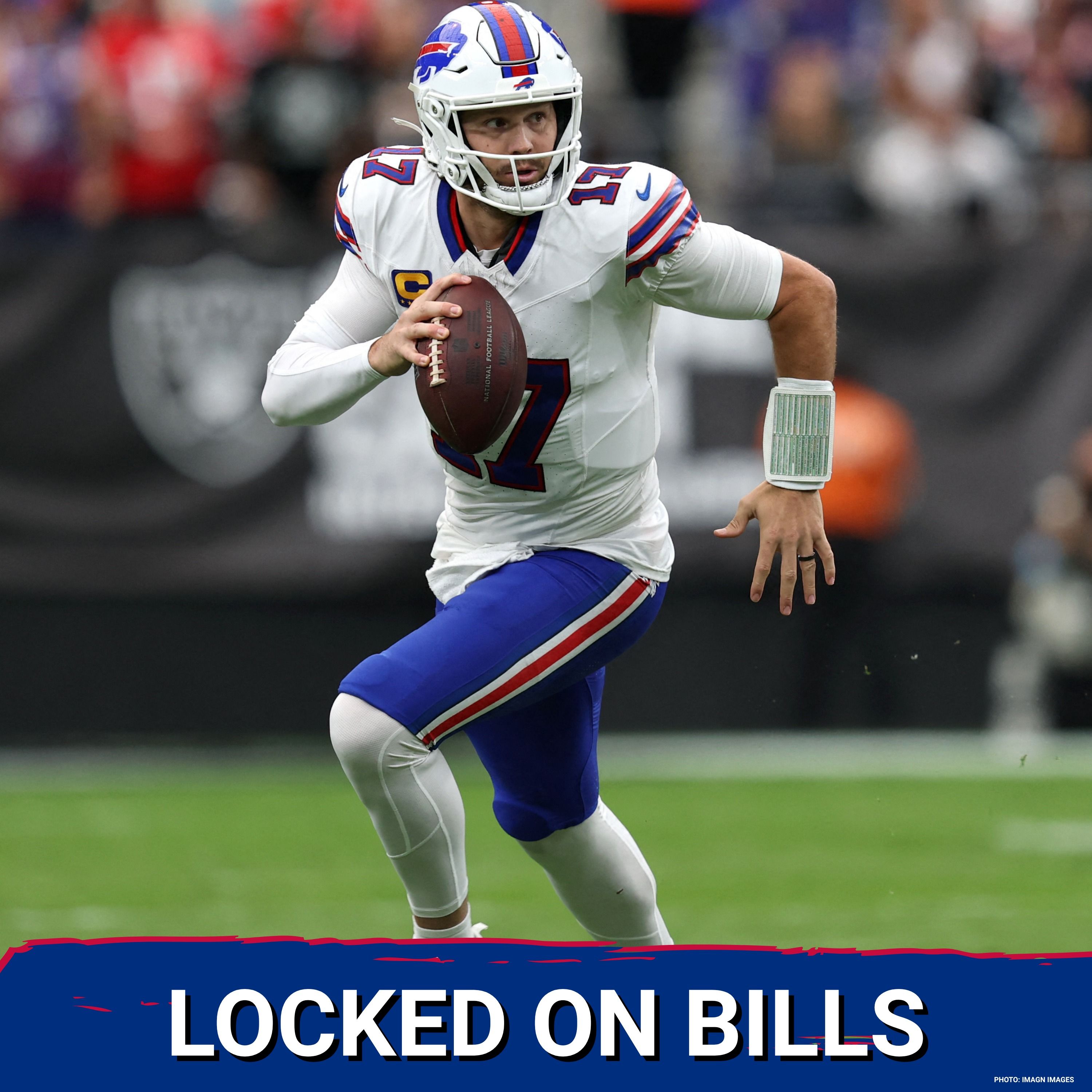 VICTORY MONDAY: Buffalo Bills Rally as Josh Allen and James Cook DELIVER Late Victory Drama episode artwork