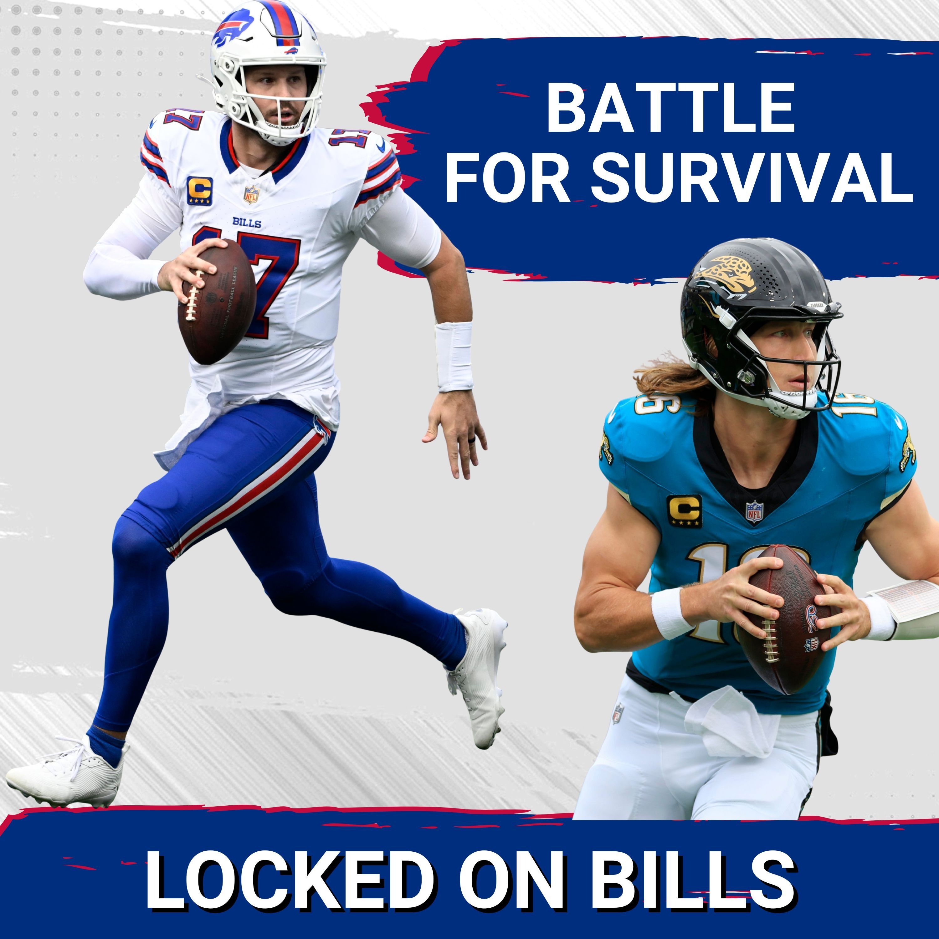 ALL EYES ON JOSH ALLEN: Will Buffalo’s Star QUARTERBACK Deliver Against Jacksonville’s SOARING Defense?