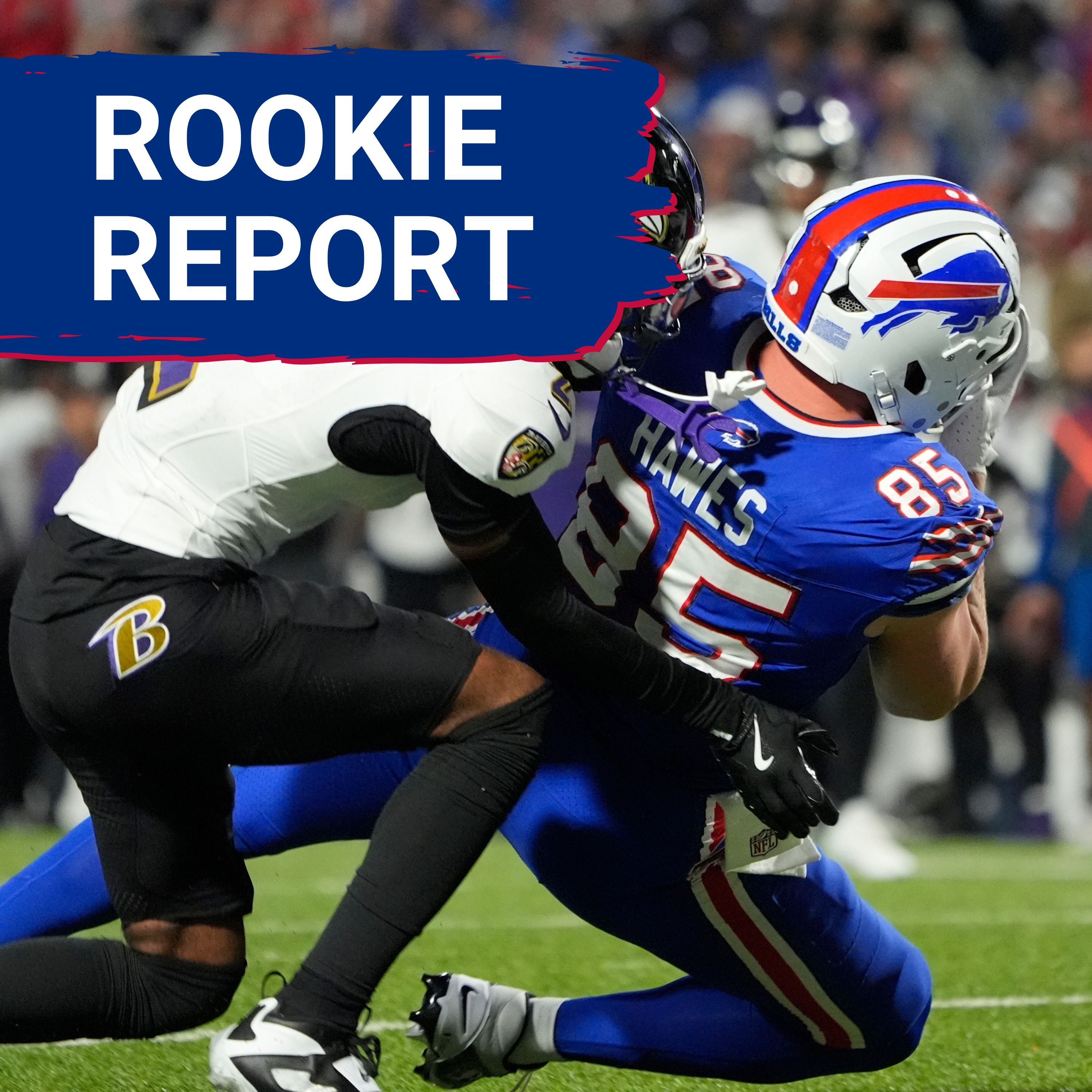 Rookie Report | How Did Buffalo’s Rookies Fare in NFL Debut, Breaking Down Challenges Against Ravens