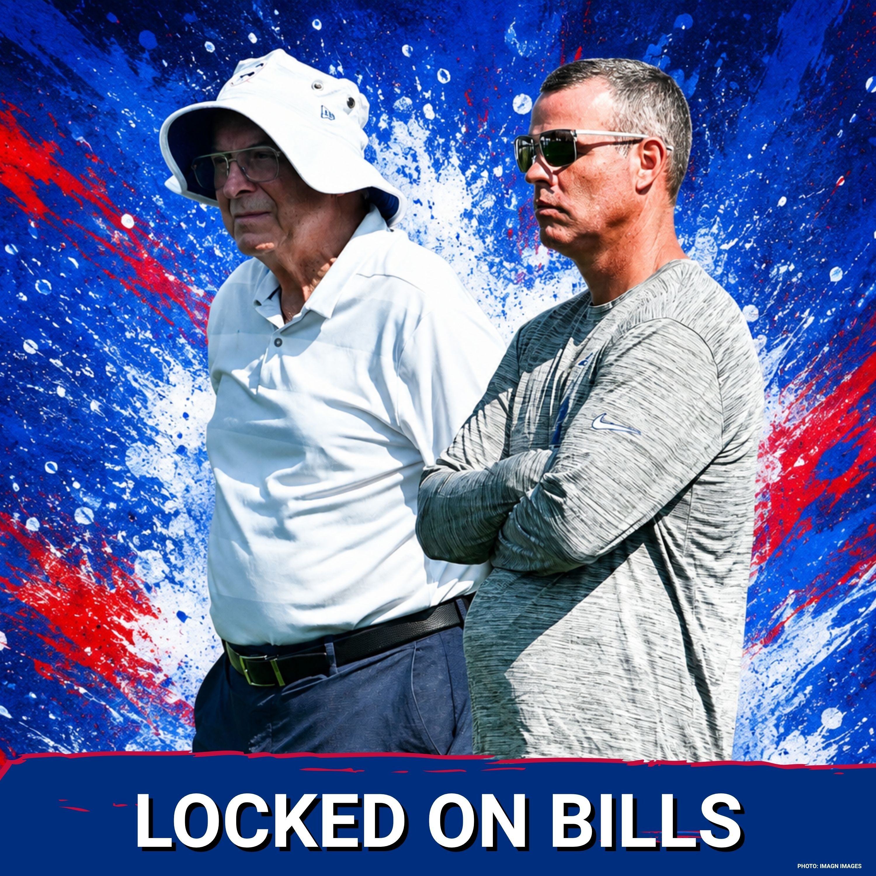 REVEALED: How GOOD is the Buffalo Bills Roster Entering 2026 Compared to Rest of NFL? episode artwork