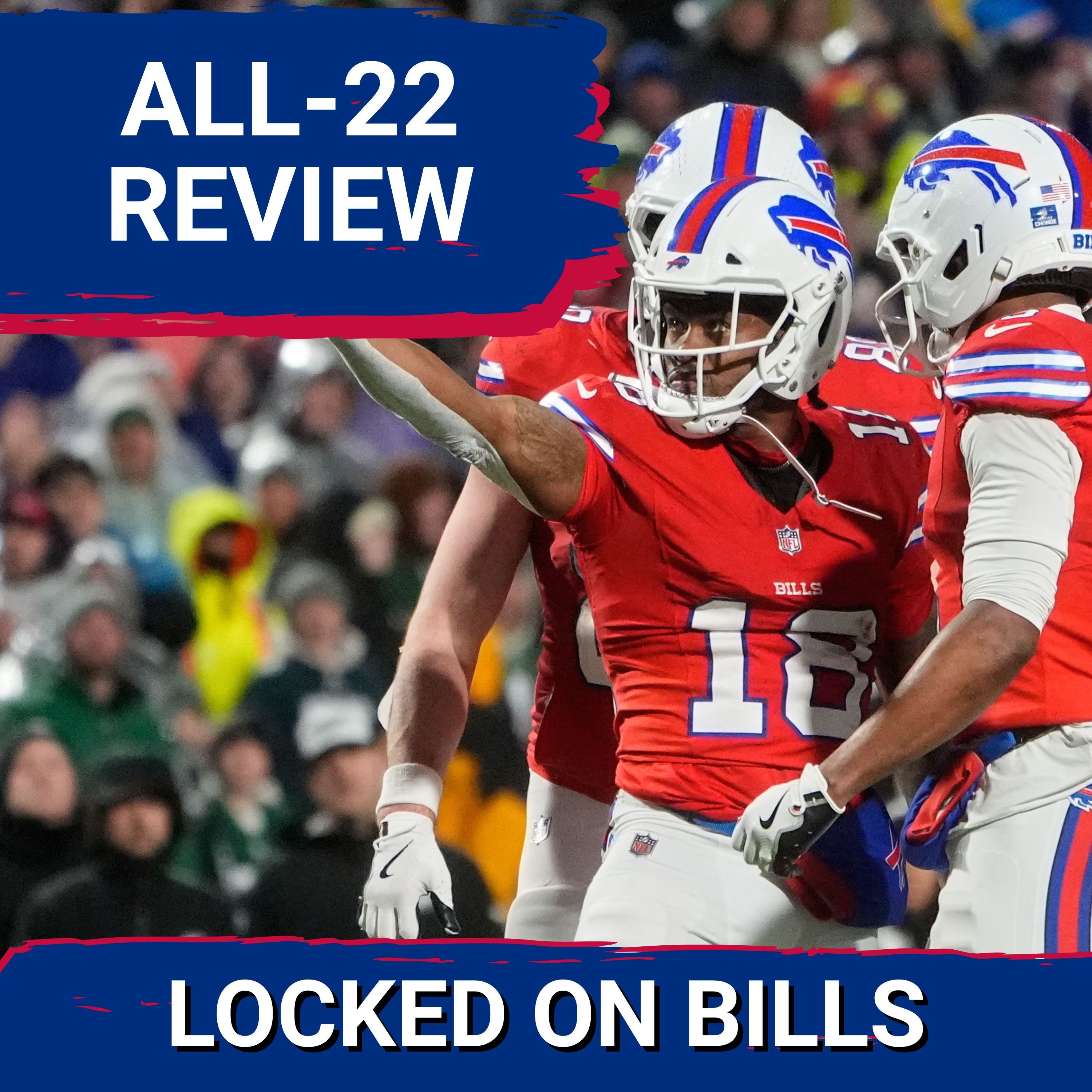 ALL-22 REVIEW: Buffalo Bills' Offensive MISTAKES Analyzed, but Defense SHINES in Eagles Defeat