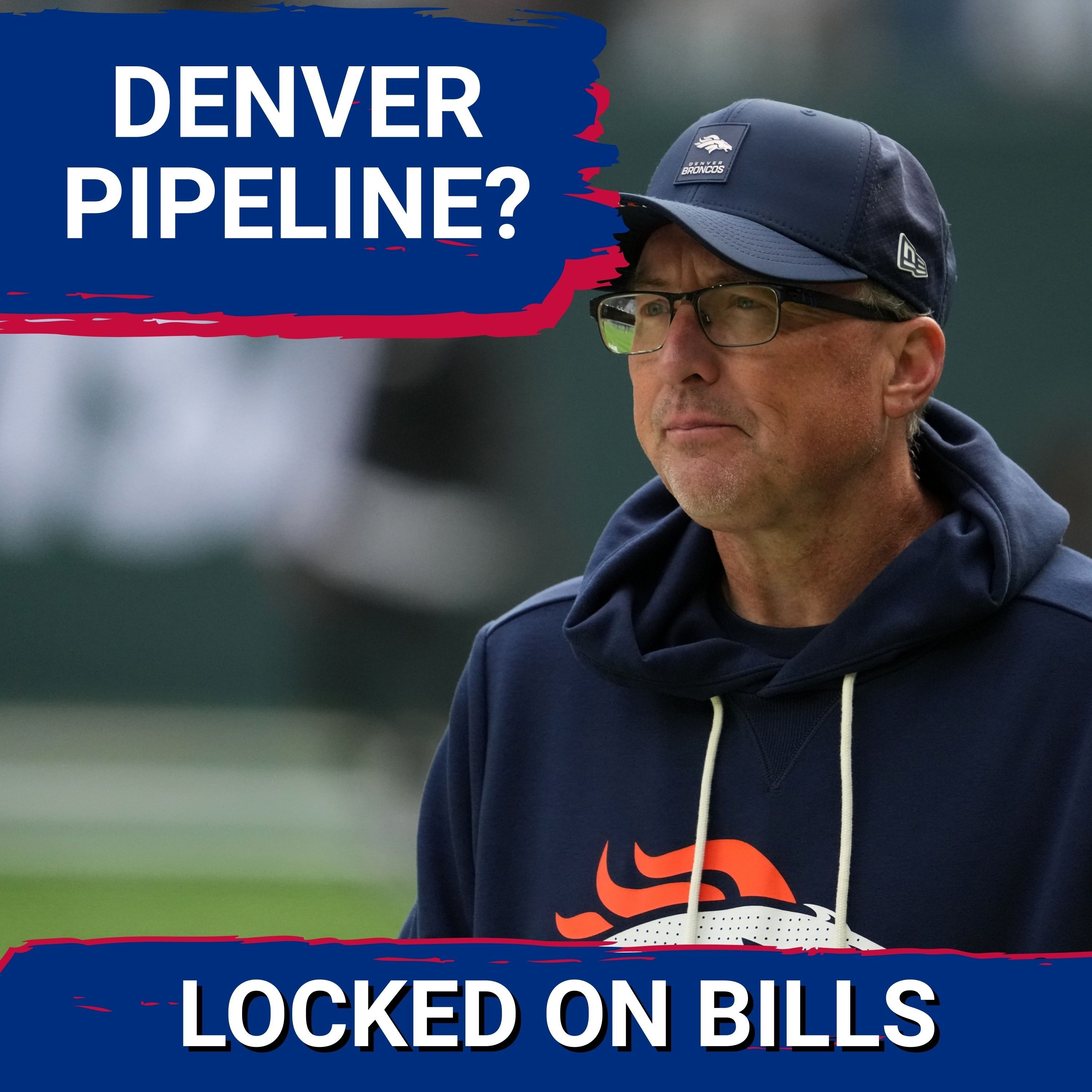 PIPELINE SHIFT: Will the Buffalo Bills Ditch Carolina for Denver? Not Yet, ​​Despite Ties