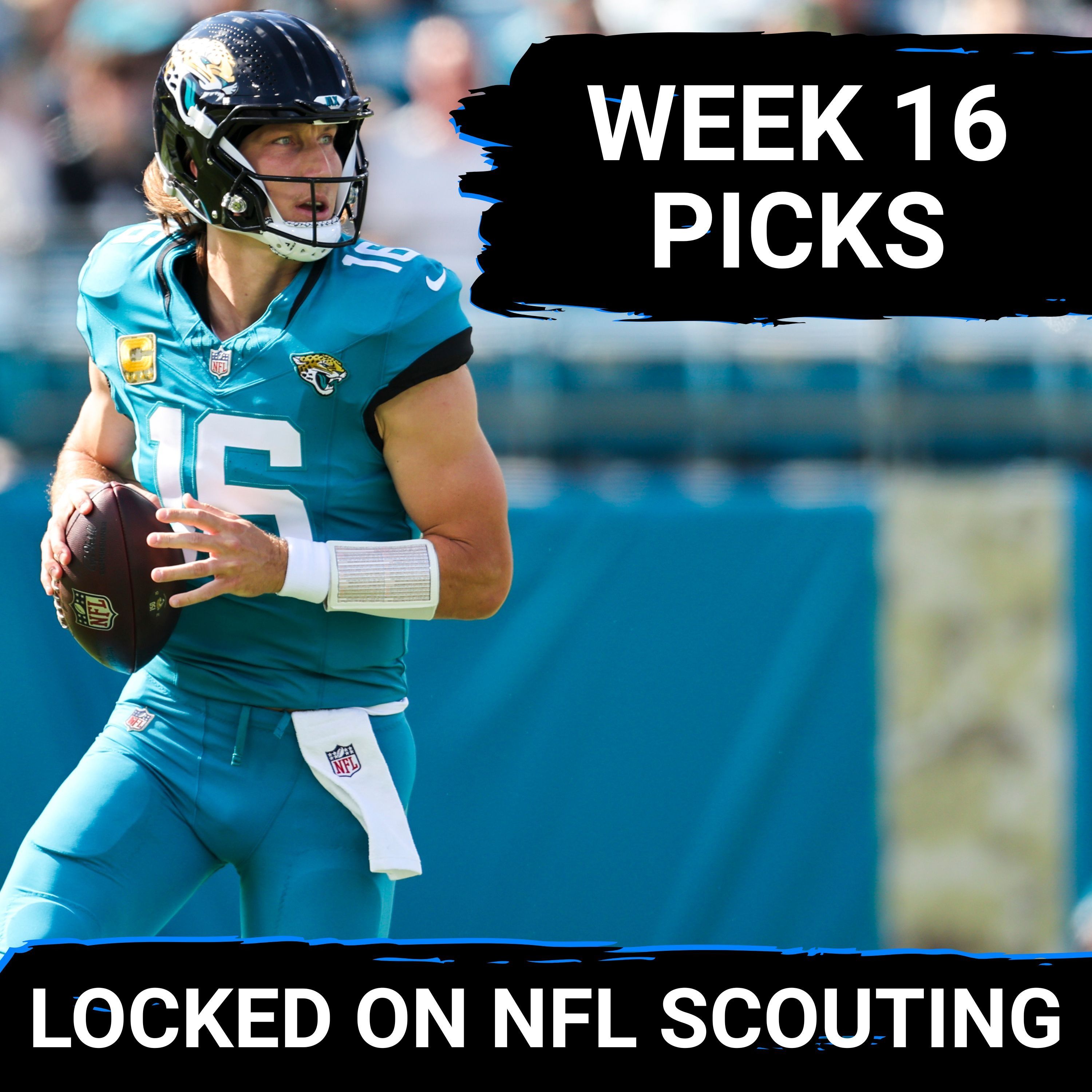 WEEK 16 PICKS: Rams or Seahawks? Broncos or Jaguars? Bears or Packers? Patriots or Ravens?