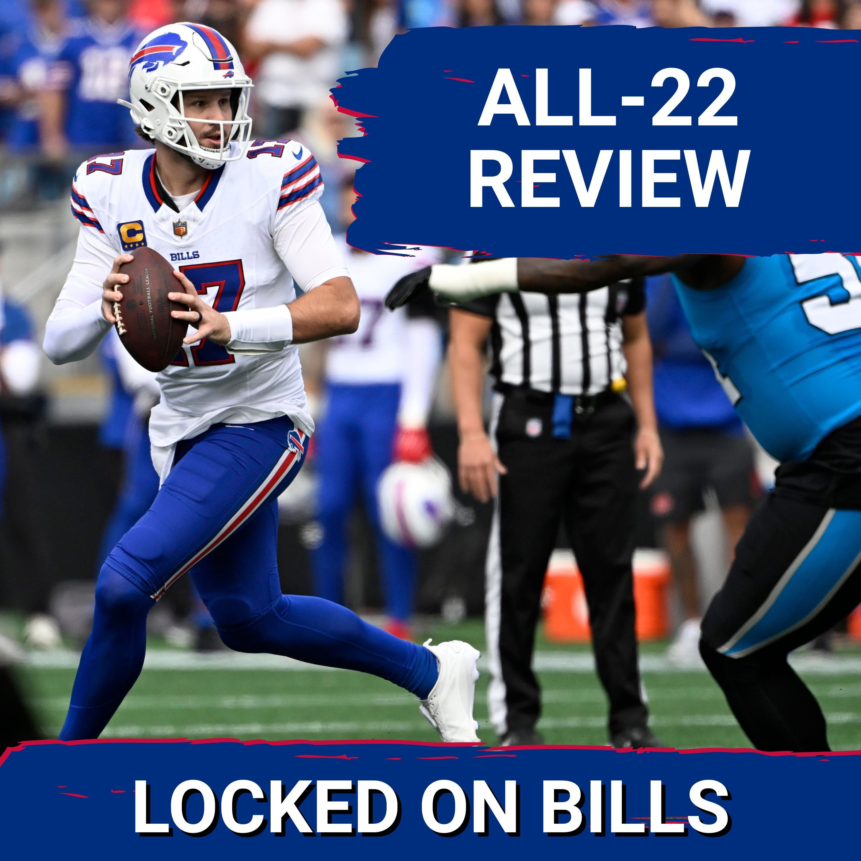 ALL-22 REVIEW: Bills' Passing Game STRUGGLES, Dominant Rushing Offense & Defensive Improvements