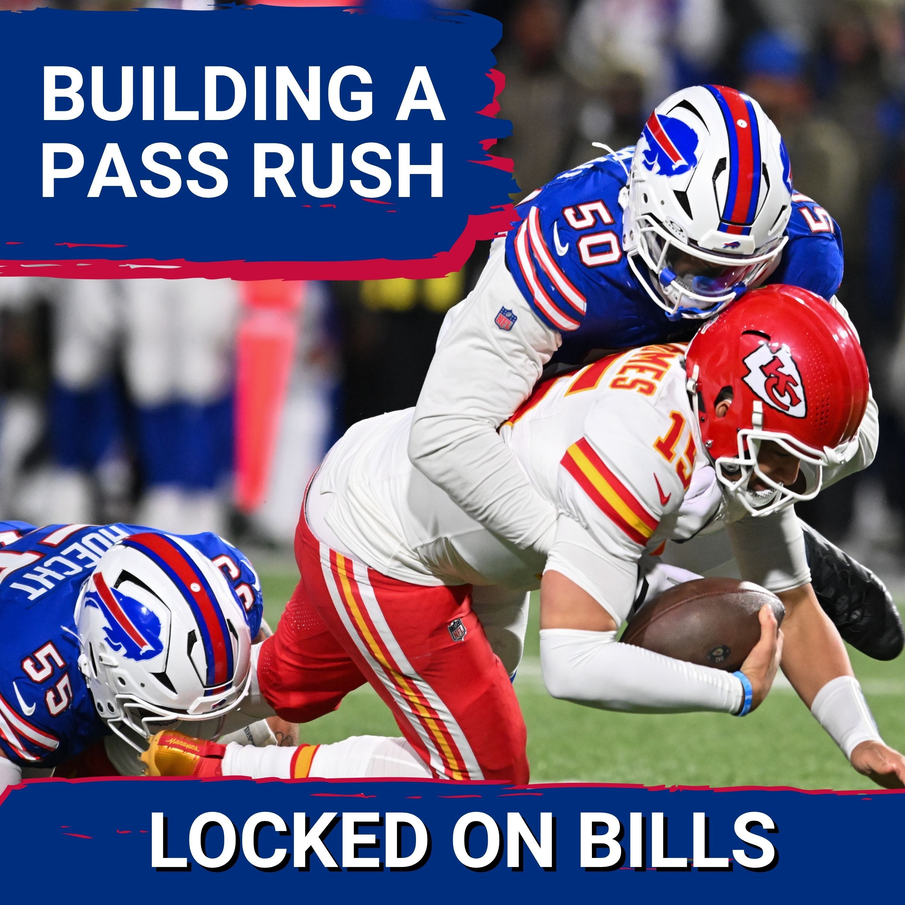CHANGE-UP: How the Buffalo Bills Should Build Pass Rush Arsenal Under Jim Leonhard