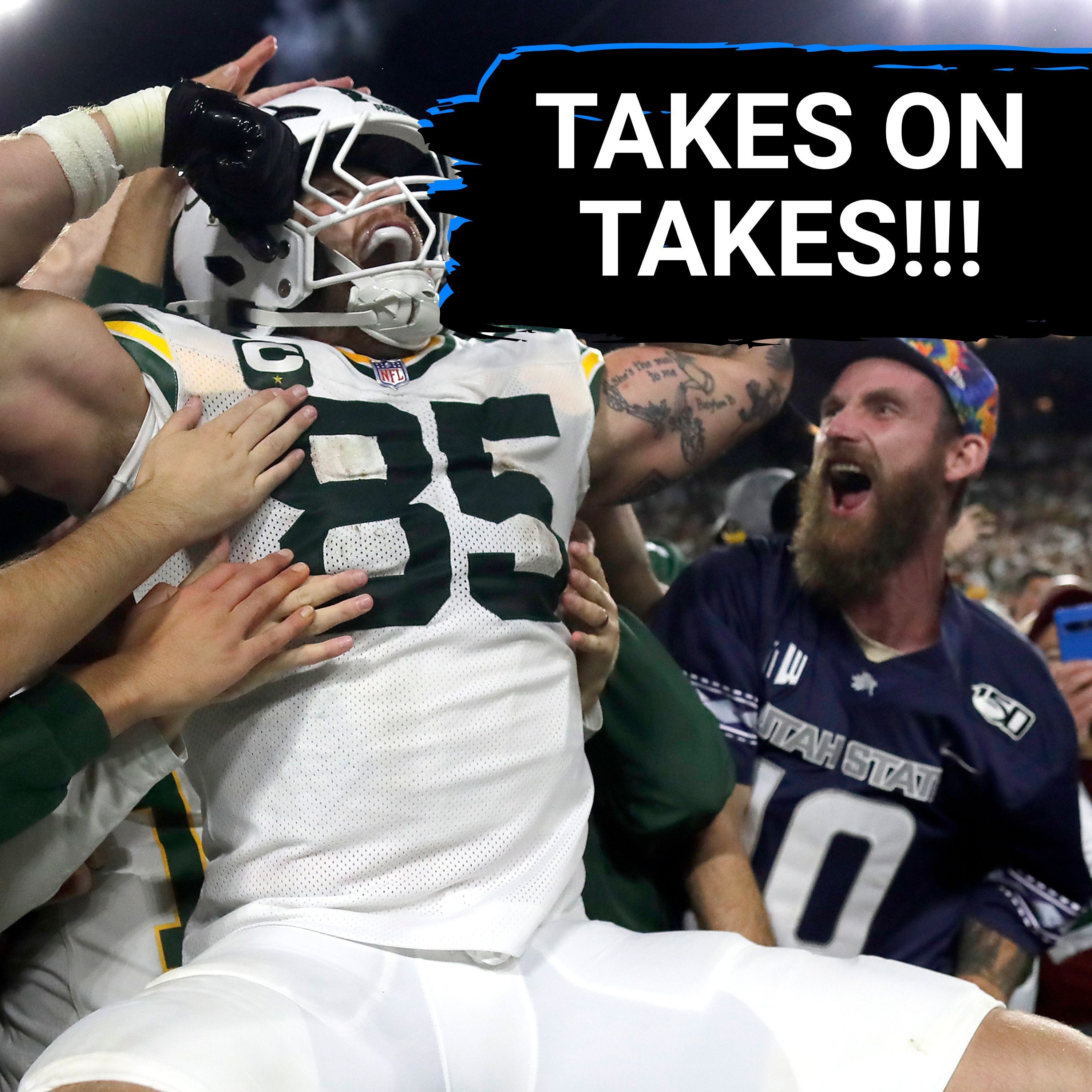 6 NEW Playoff Teams? Time to be Concerned Over Brian Thomas? Historic Tight End Production Coming?