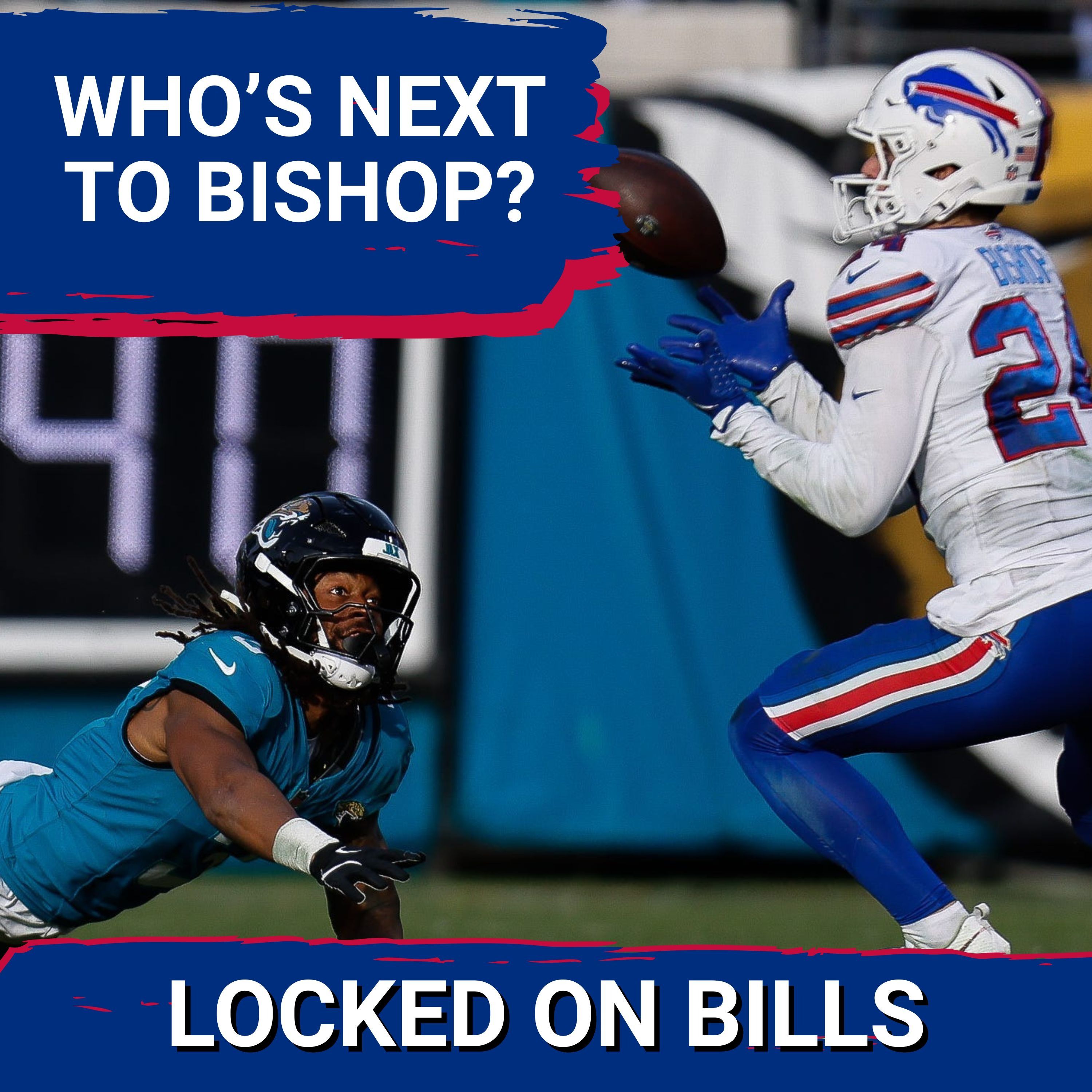 BREAKOUT: Cole Bishop Shines BIG—Bills Still SEARCHING for the Right Running Mate at Safety