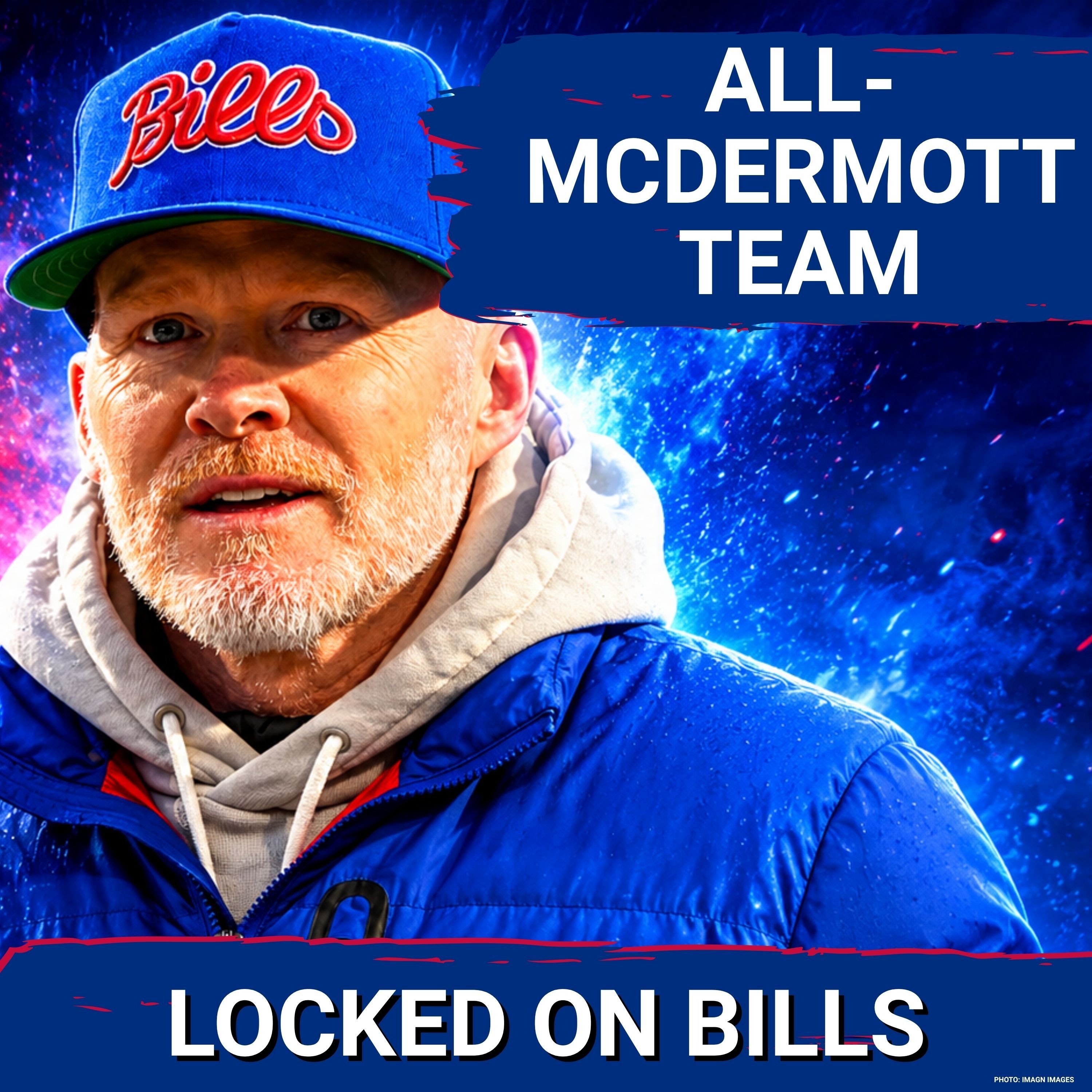 Buffalo Bills All-McDermott Team | Building the Best Possible Lineup from the Sean McDermott ERA episode artwork