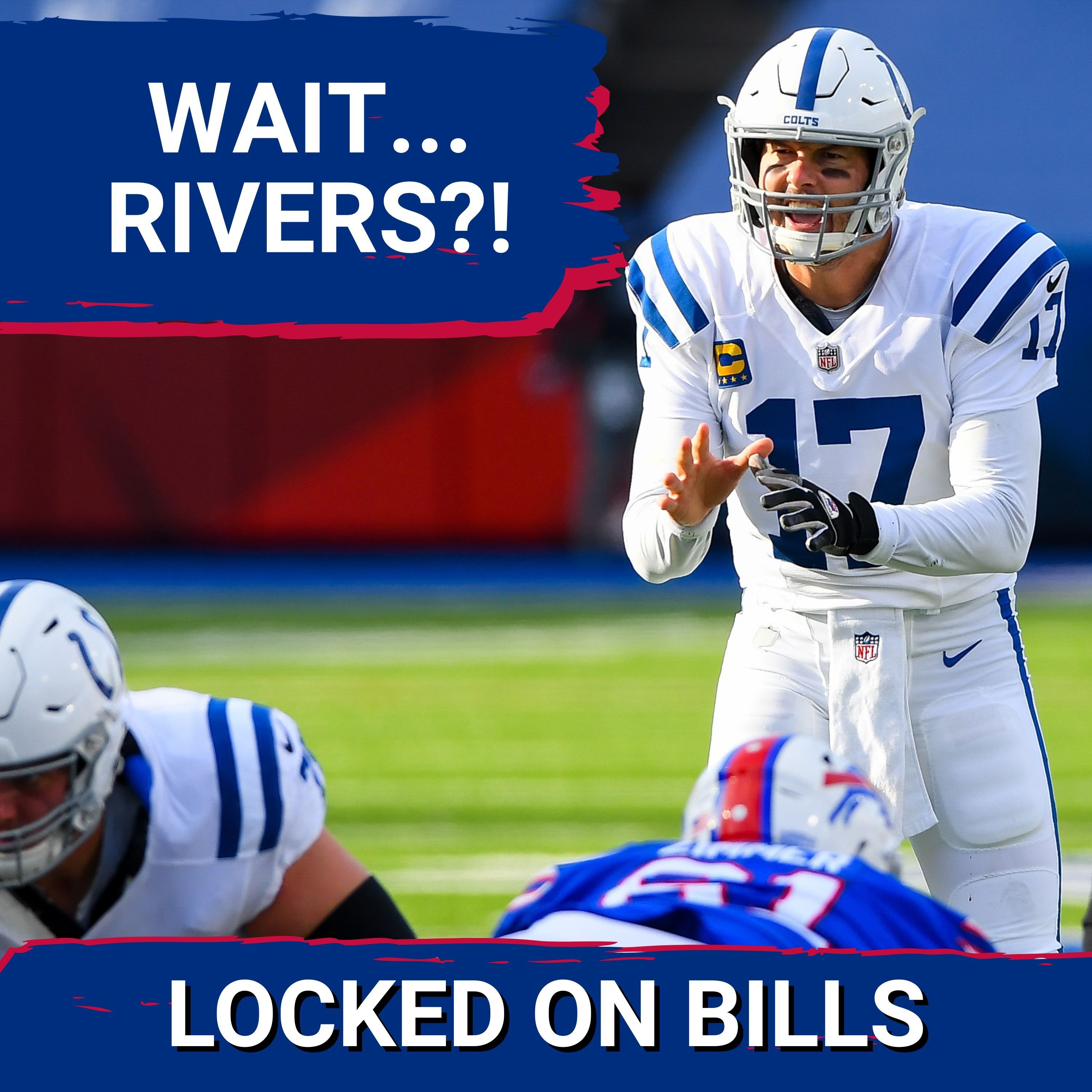 SHOCKWAVE: Buffalo Bills’ Philip Rivers Interview IGNITES Josh Allen Conversations and Coaching BUZZ