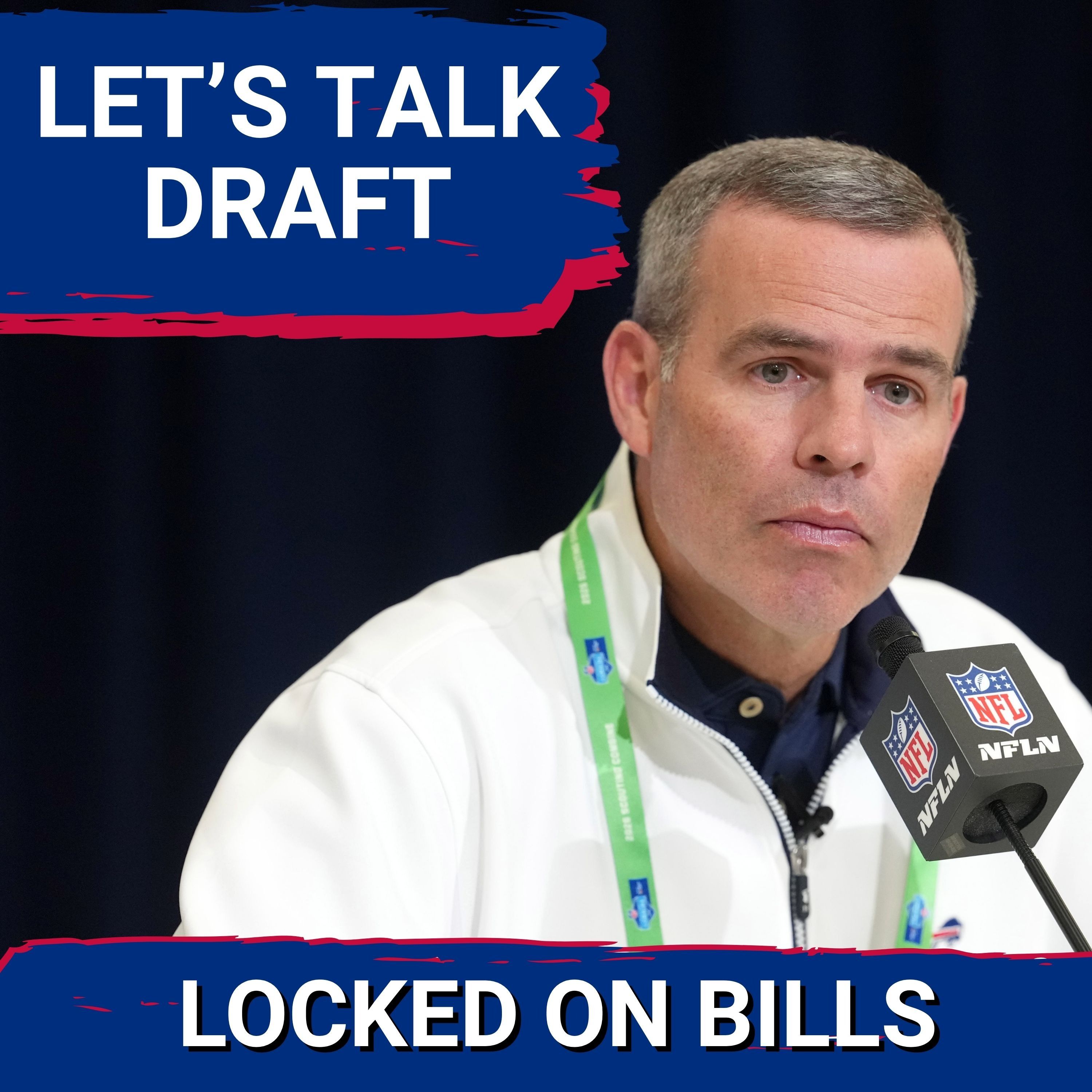 CAPITAL CRUNCH: Buffalo Bills FACE Big Decisions With LIMITED 2026 NFL Draft Capital