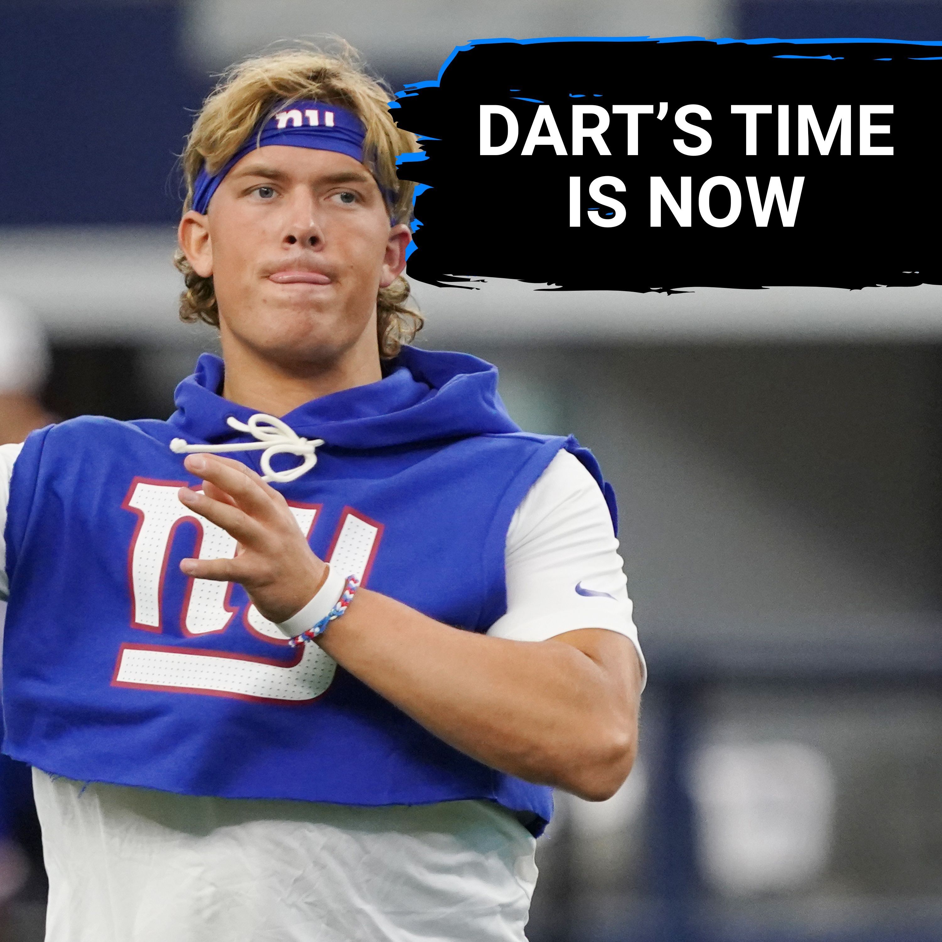 The Time is NOW for Jaxson Dart, Benching QBs, Coaching DESPARATION & Nick Bosa’s Season is Over