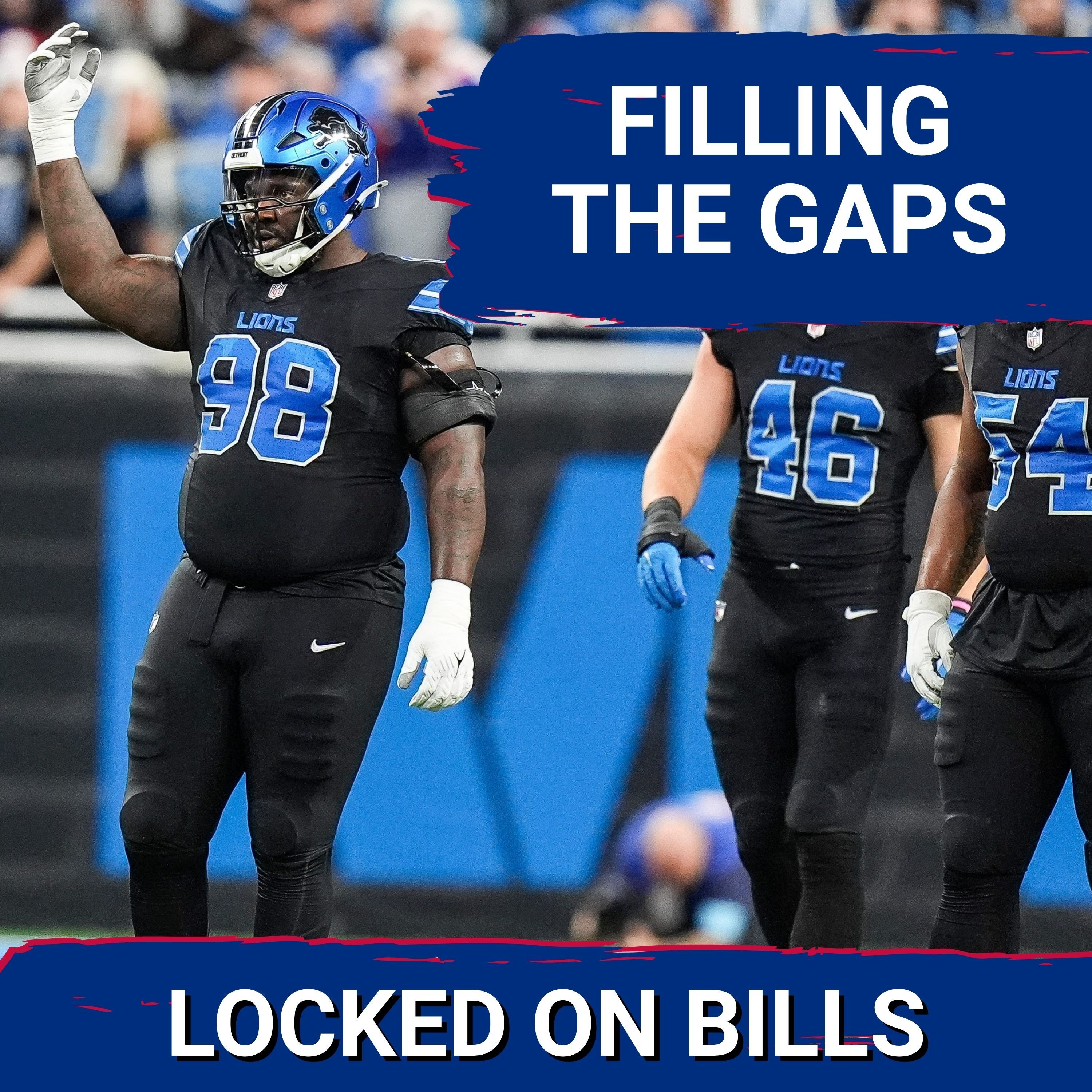 NEEDS: Defensive Line, Linebacker, and Depth SOLUTIONS to Solidify Bills’ Roster Ahead of NFL Draft