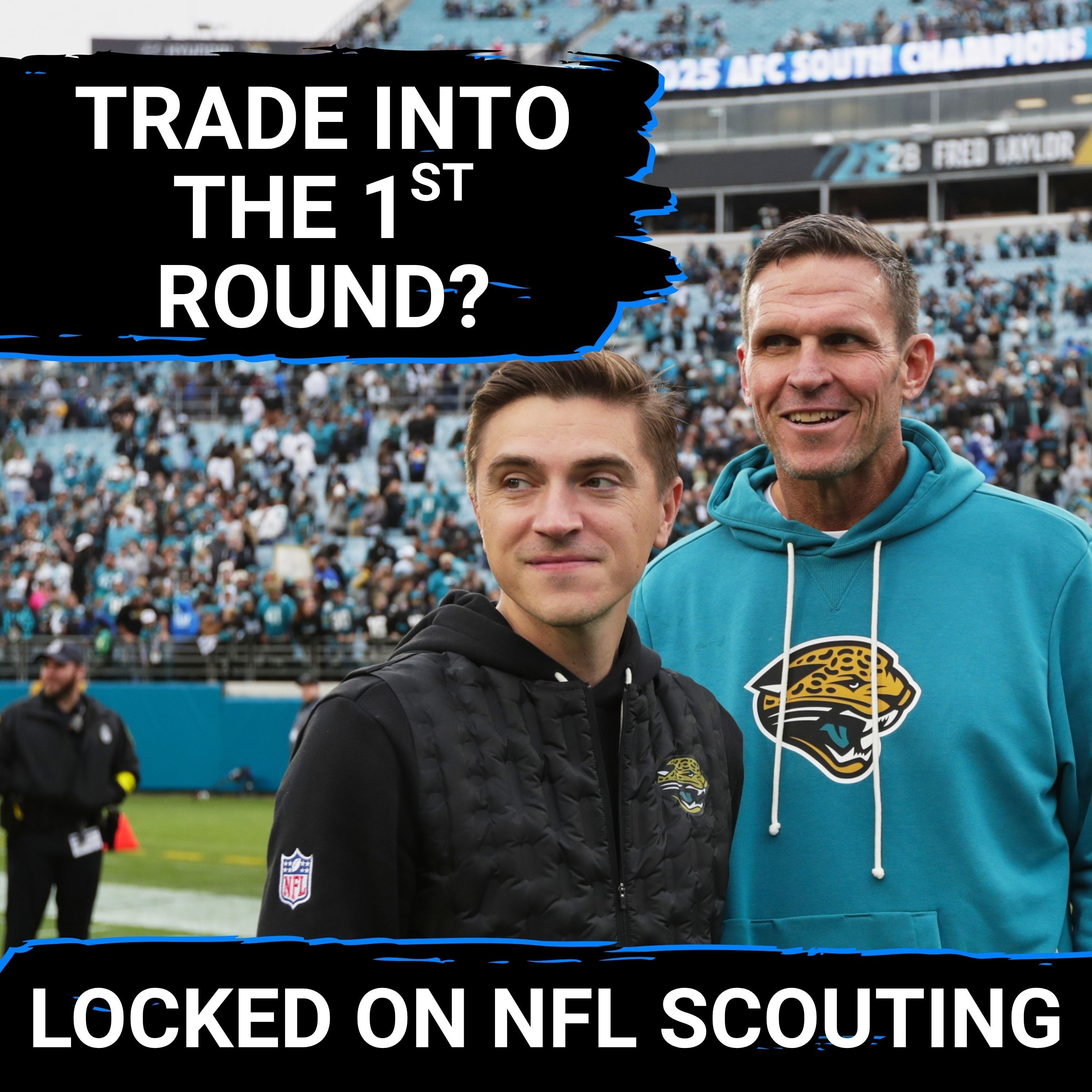 DRAFT DRAMA: How the Jacksonville Jaguars Could BOLDLY Return to 2026 First Round Without a Pick