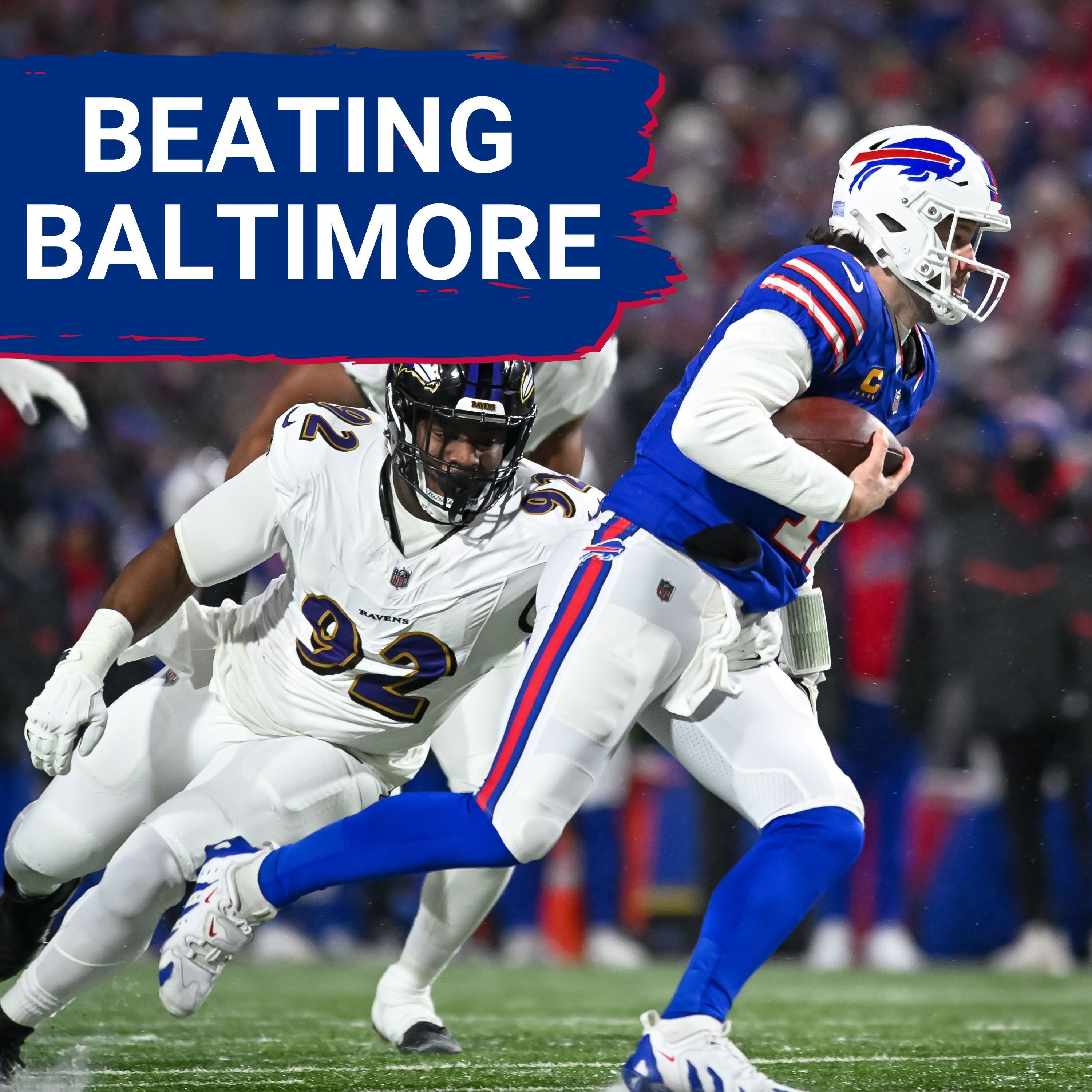 BILLS vs RAVENS: How Josh Allen Can Hand Lamar Jackson a Loss in Week One