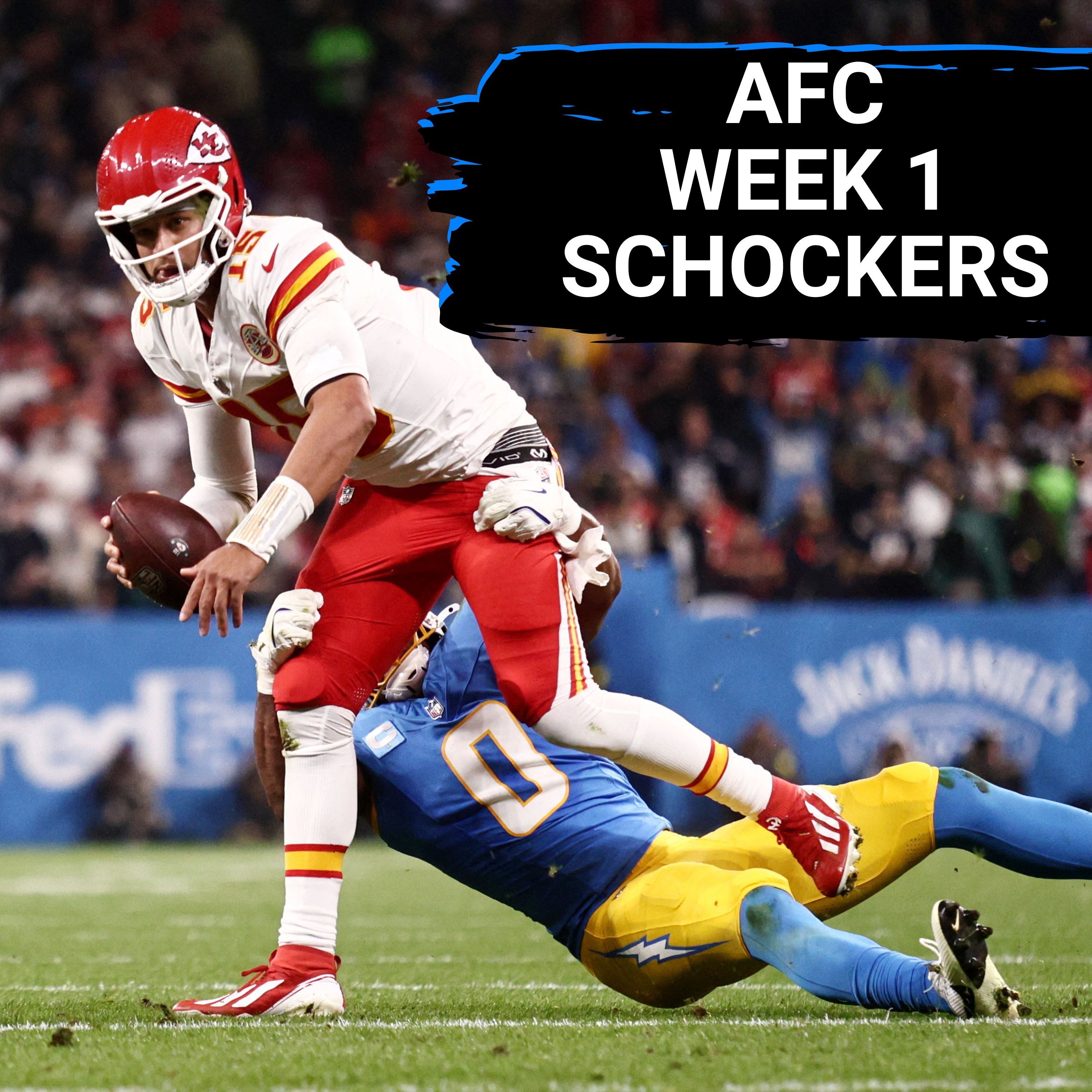 Chiefs Offense SPUTTERS in Loss to Chargers | Has the AFC West Power Shifted?
