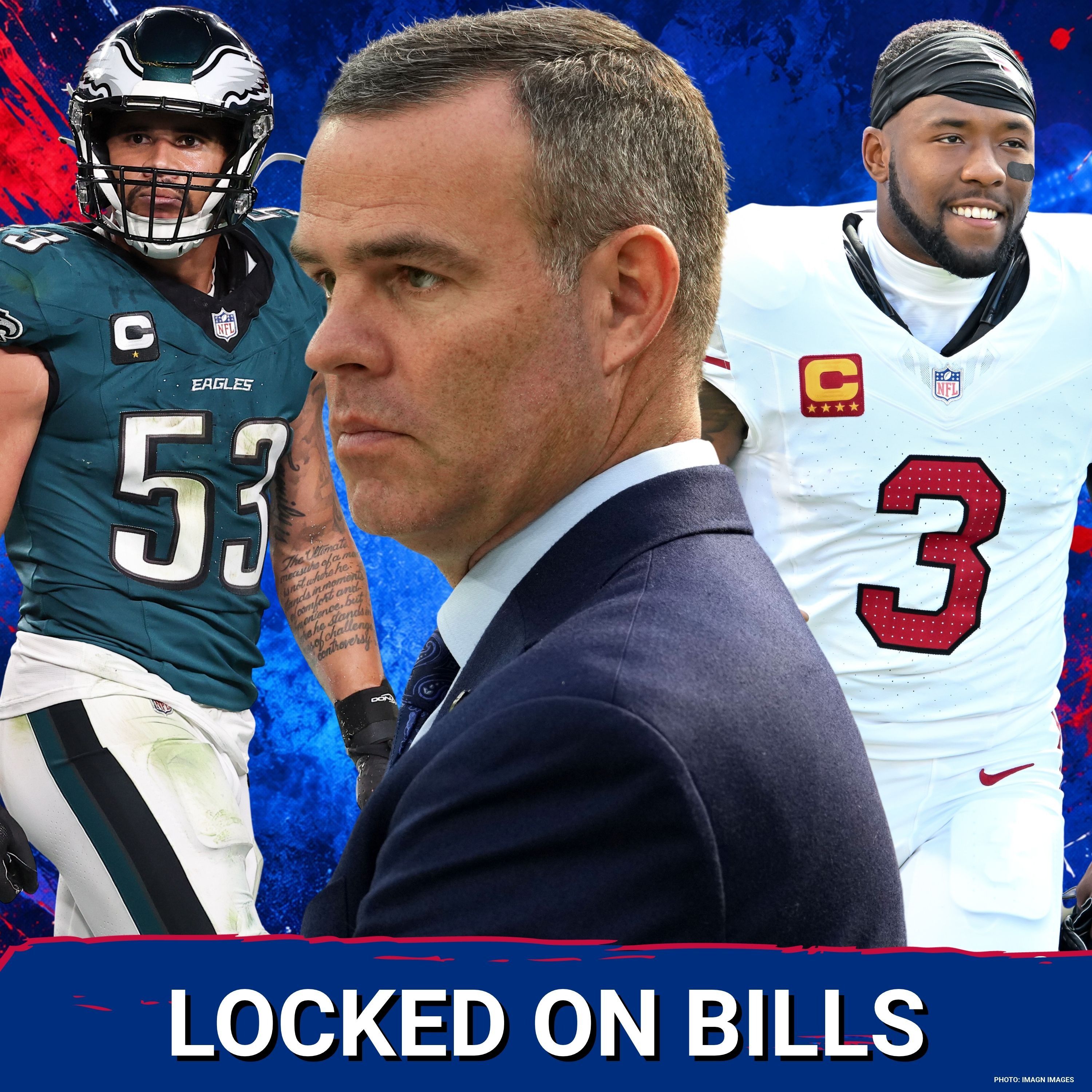 Locked On Bills - Daily Podcast On The Buffalo Bills