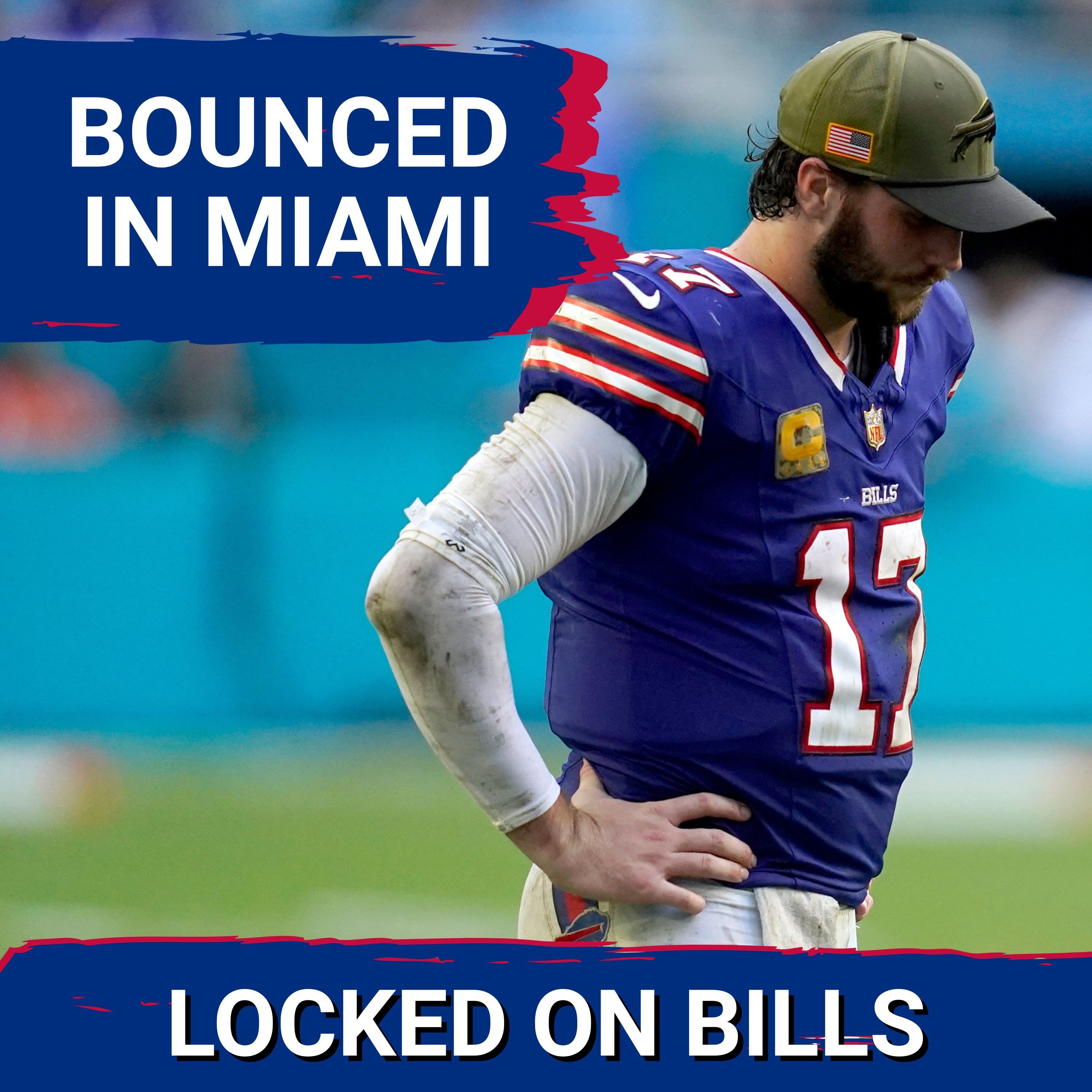 SHOCKER: Buffalo Bills Embarrassed by Miami Dolphins as Josh Allen and Team STRUGGLE on Offense