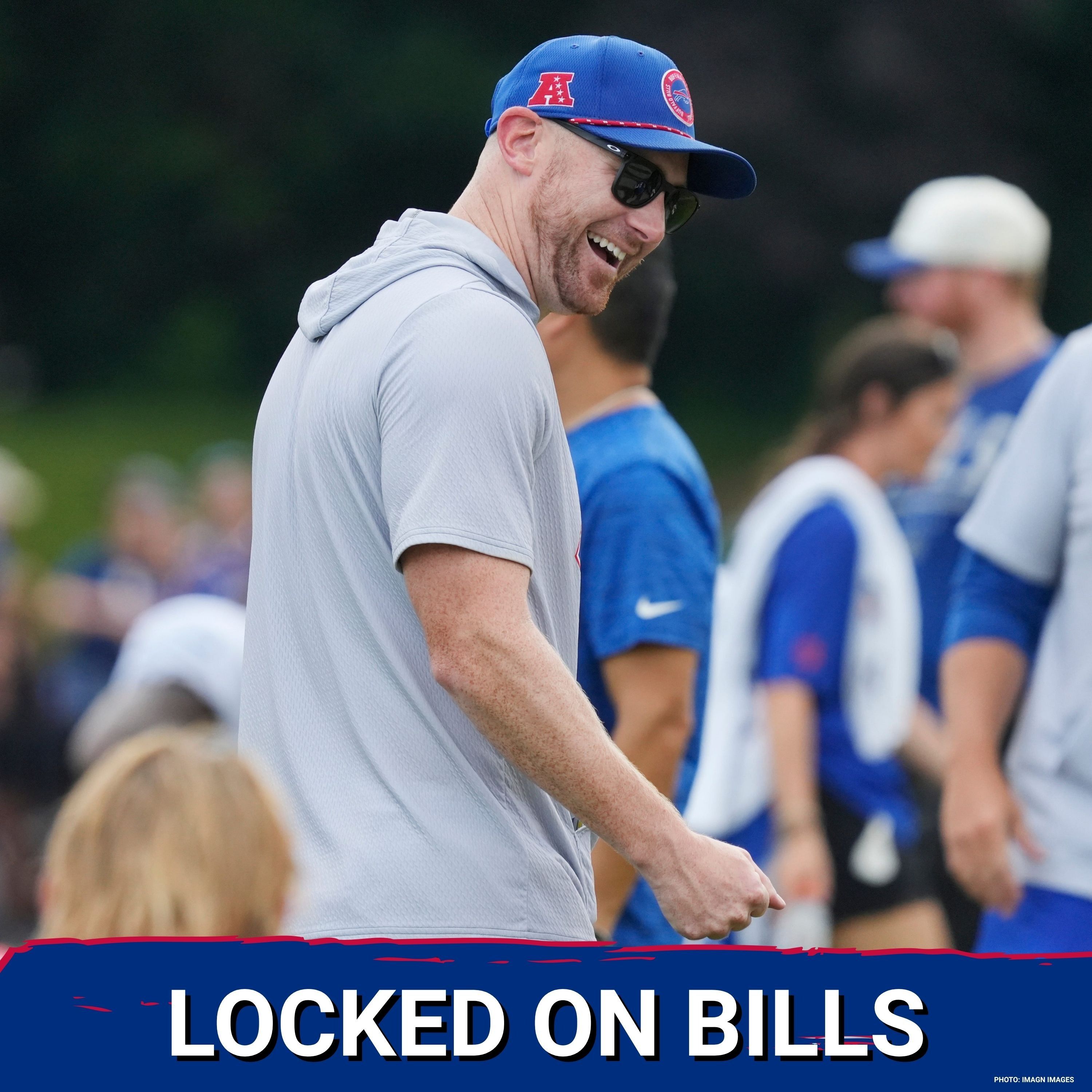 VIBES: Bills Mafia’s 2026 Outlook, Joe Brady’s Offense & Buffalo’s Defensive Direction episode artwork